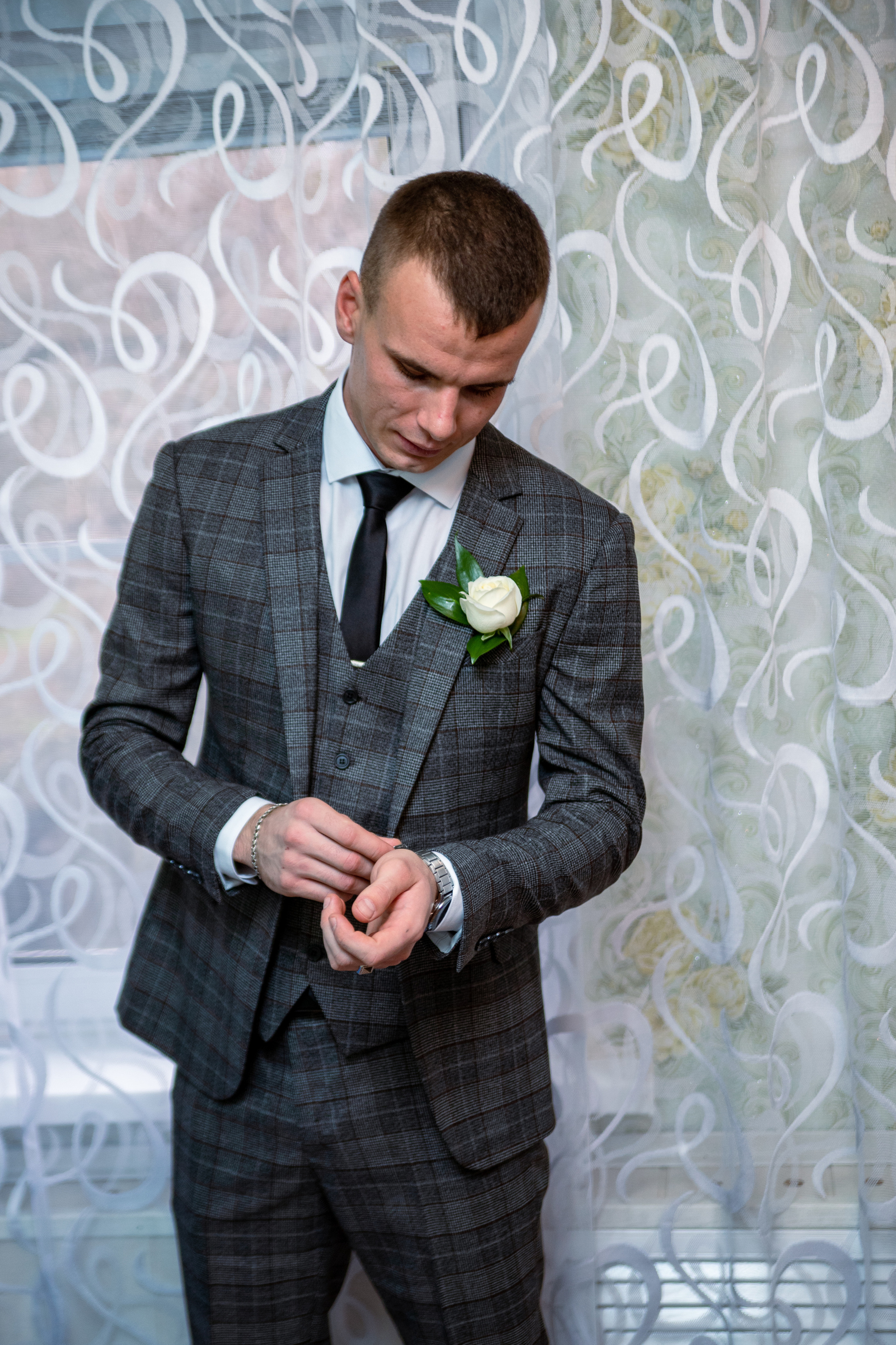 Александр + Алина. Свадебный и семейный фотограф в Михайловке Полина Крипс