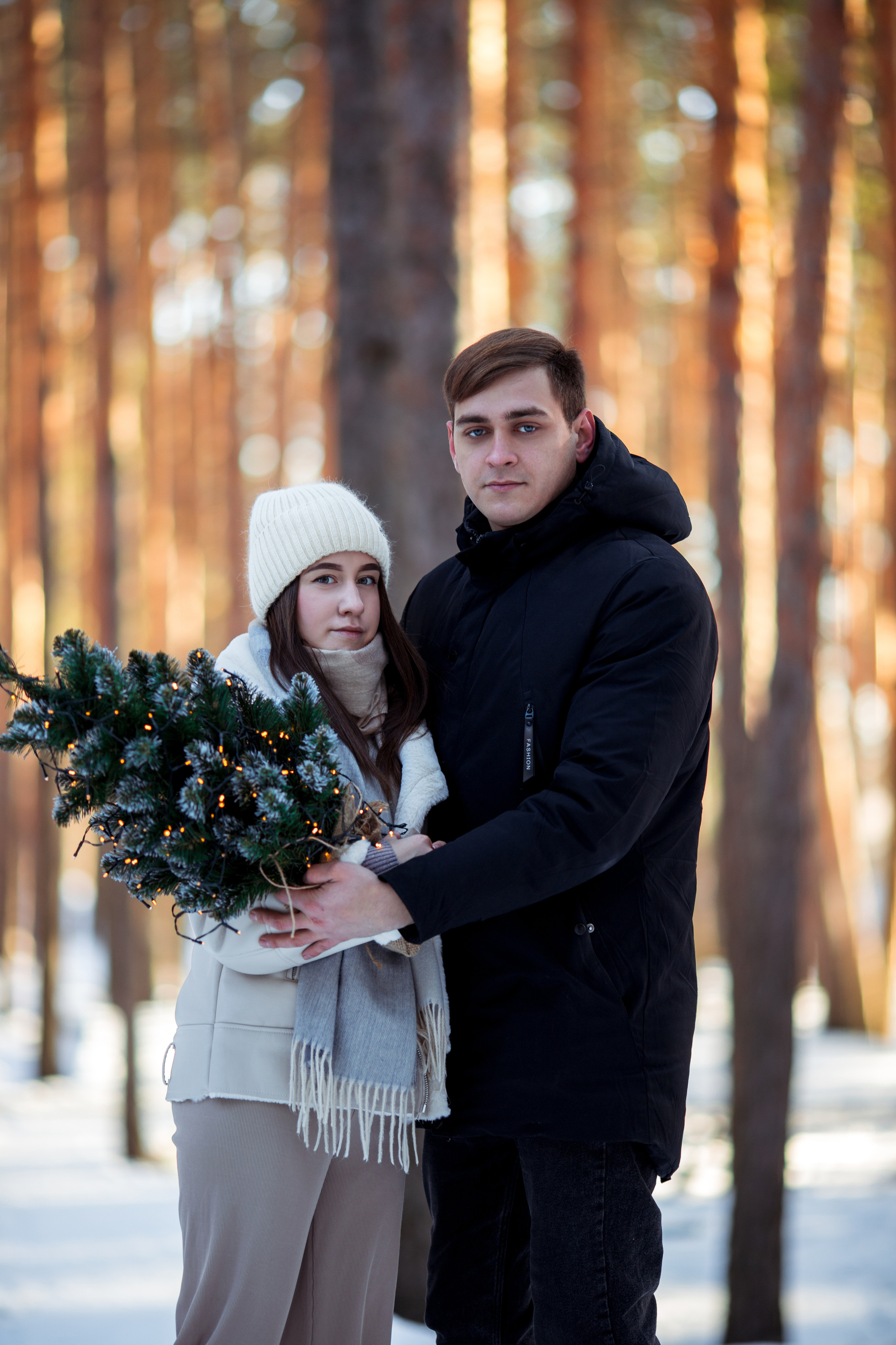 Дима + Диана. Свадебный и семейный фотограф в Михайловке Полина Крипс