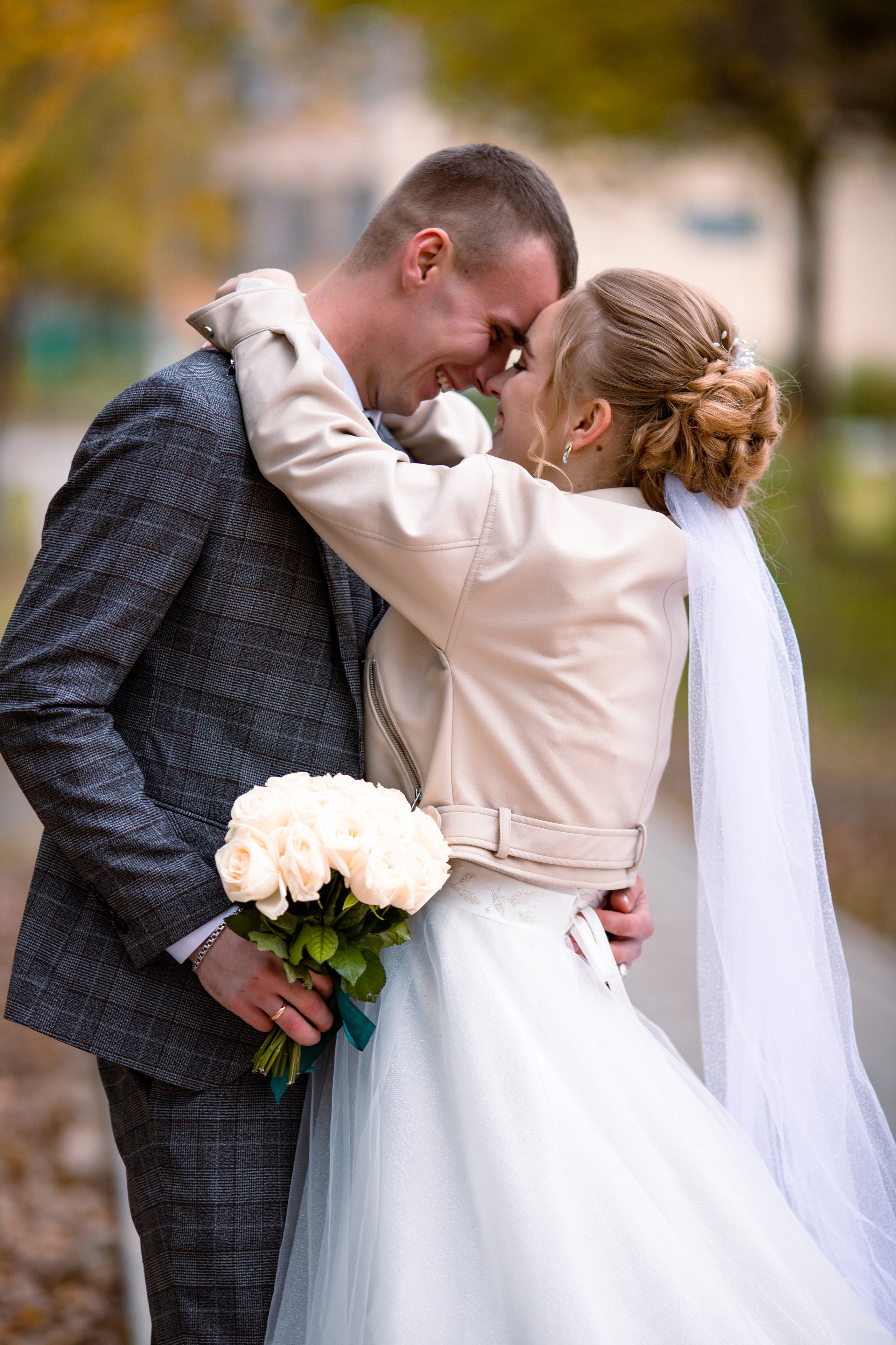 Александр + Алина. Свадебный и семейный фотограф в Михайловке Полина Крипс