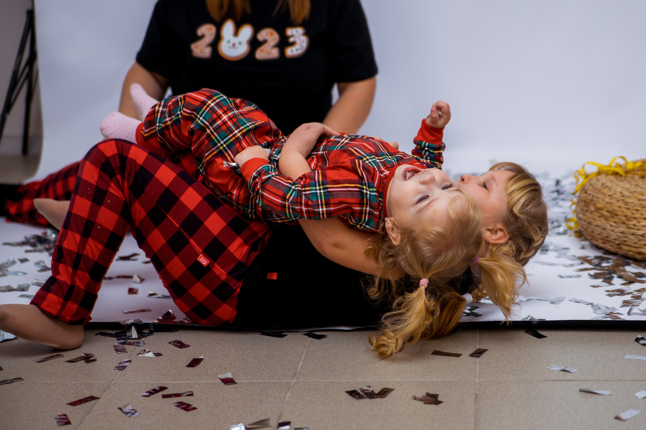 Виктория+Алена+ Аня. Свадебный и семейный фотограф в Михайловке Полина Крипс