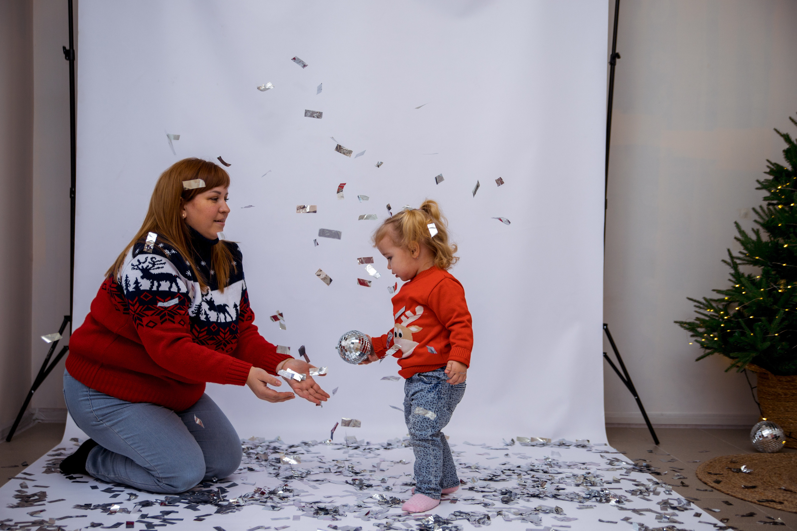 Виктория+Алена+ Аня. Свадебный и семейный фотограф в Михайловке Полина Крипс