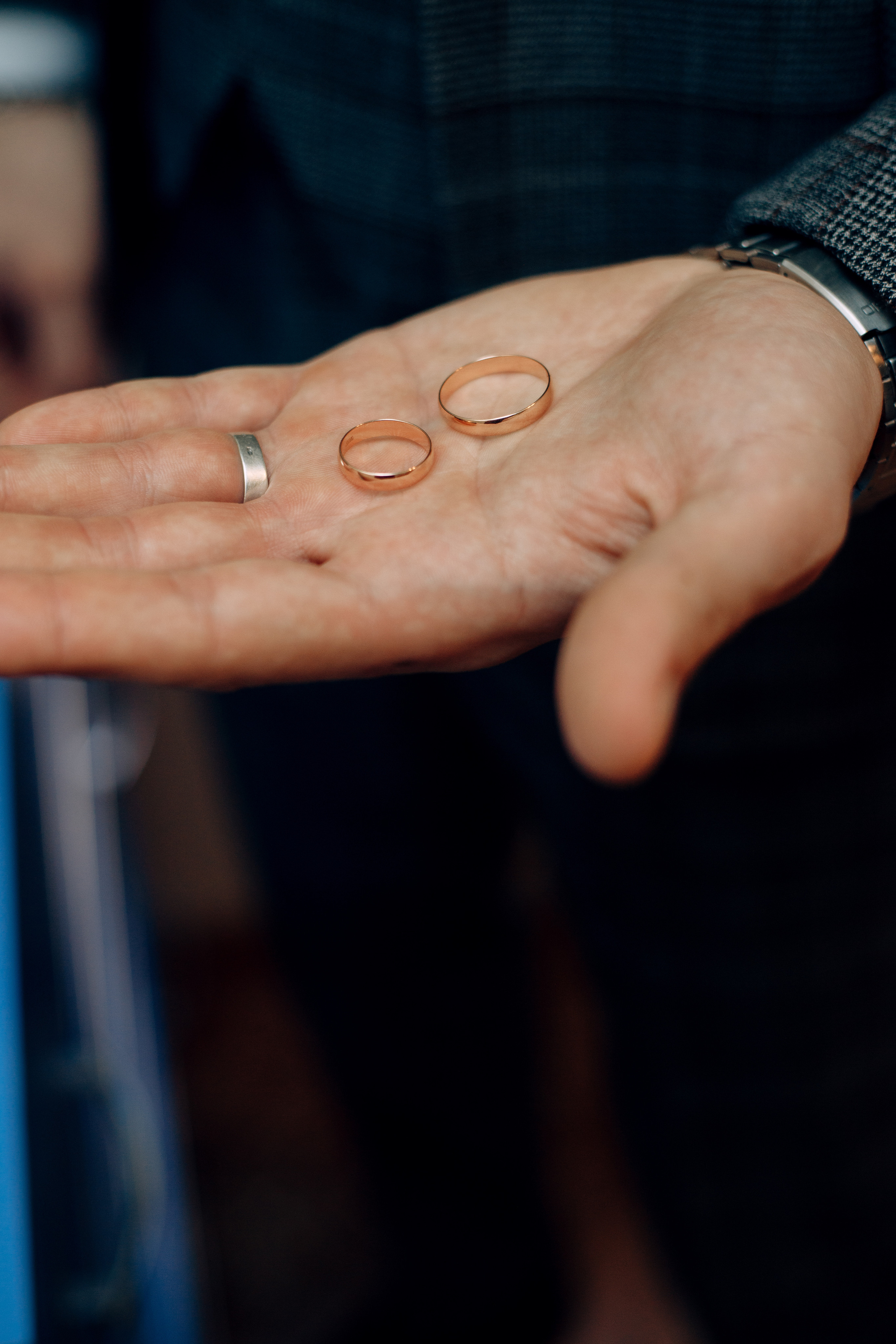 Александр + Алина. Свадебный и семейный фотограф в Михайловке Полина Крипс