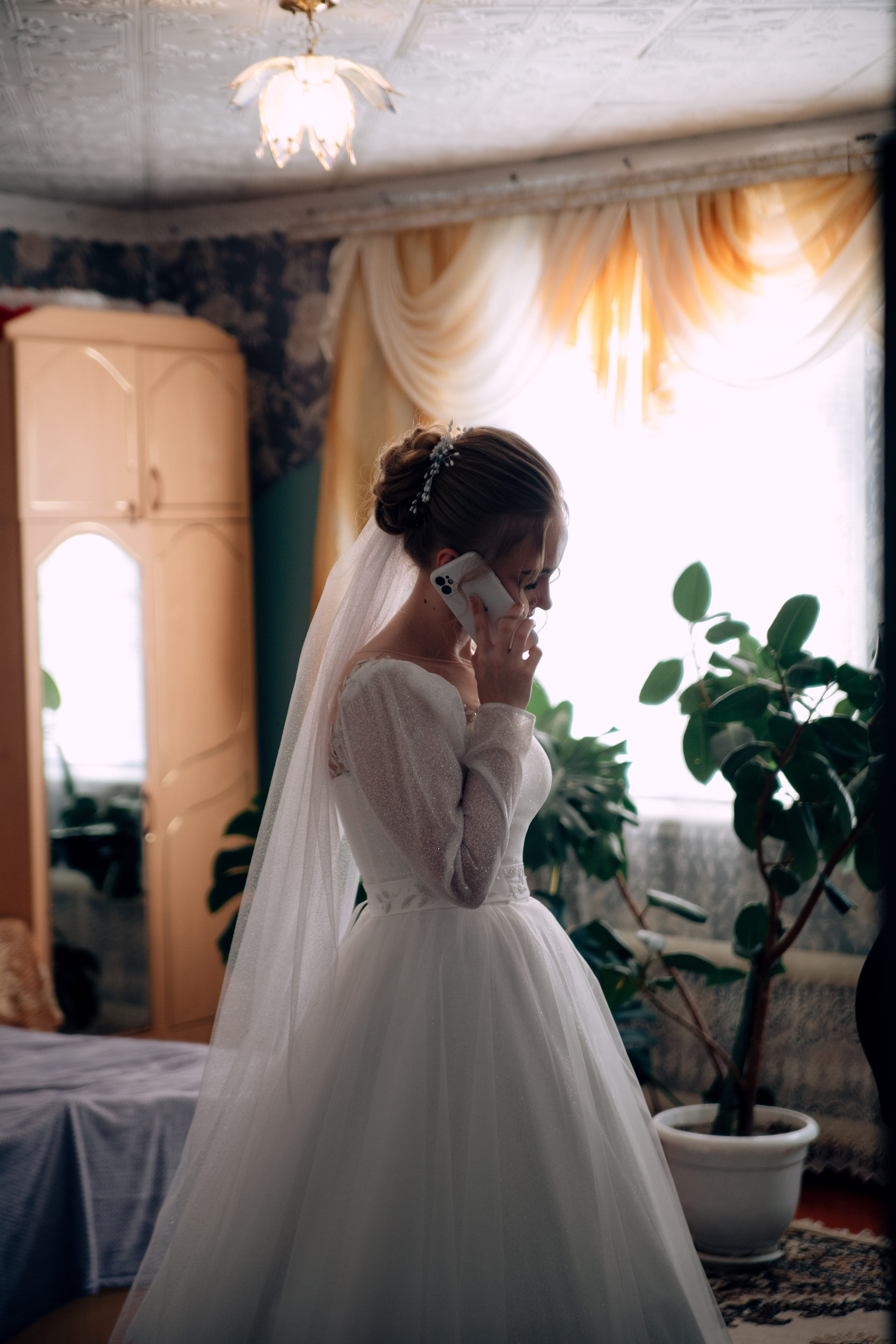 Александр + Алина. Свадебный и семейный фотограф в Михайловке Полина Крипс