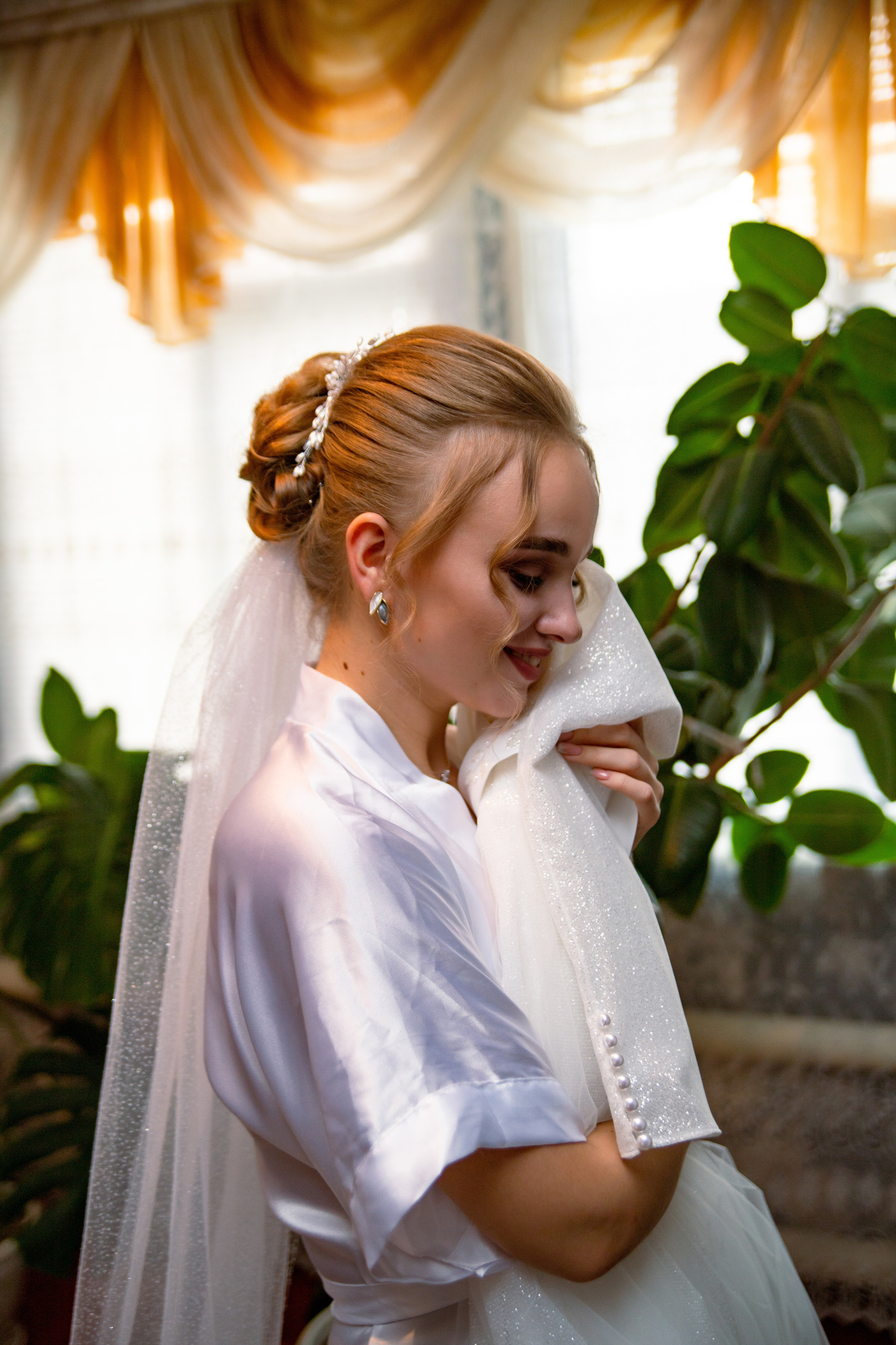 Александр + Алина. Свадебный и семейный фотограф в Михайловке Полина Крипс