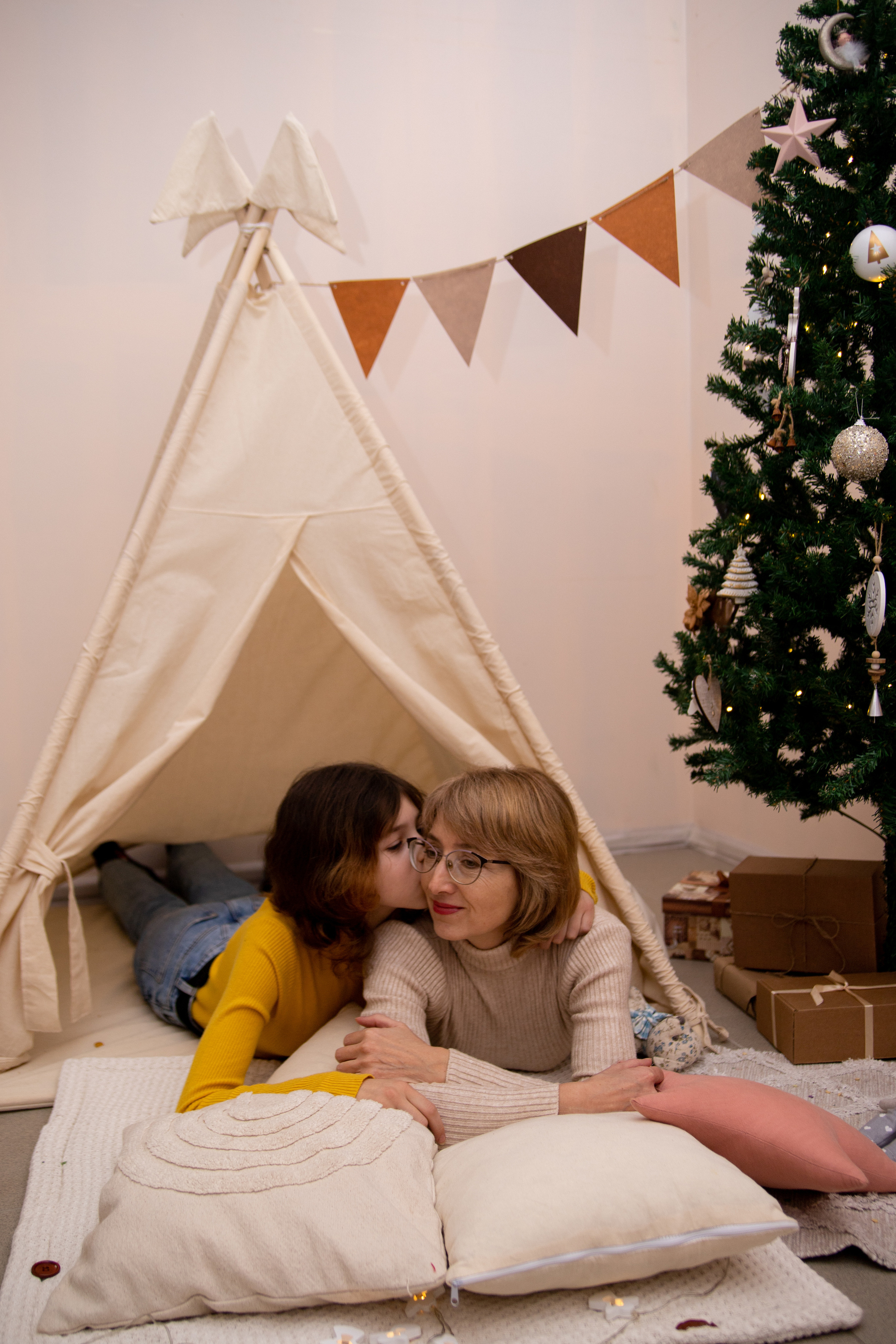 Марина + Ксюша. Свадебный и семейный фотограф в Михайловке Полина Крипс