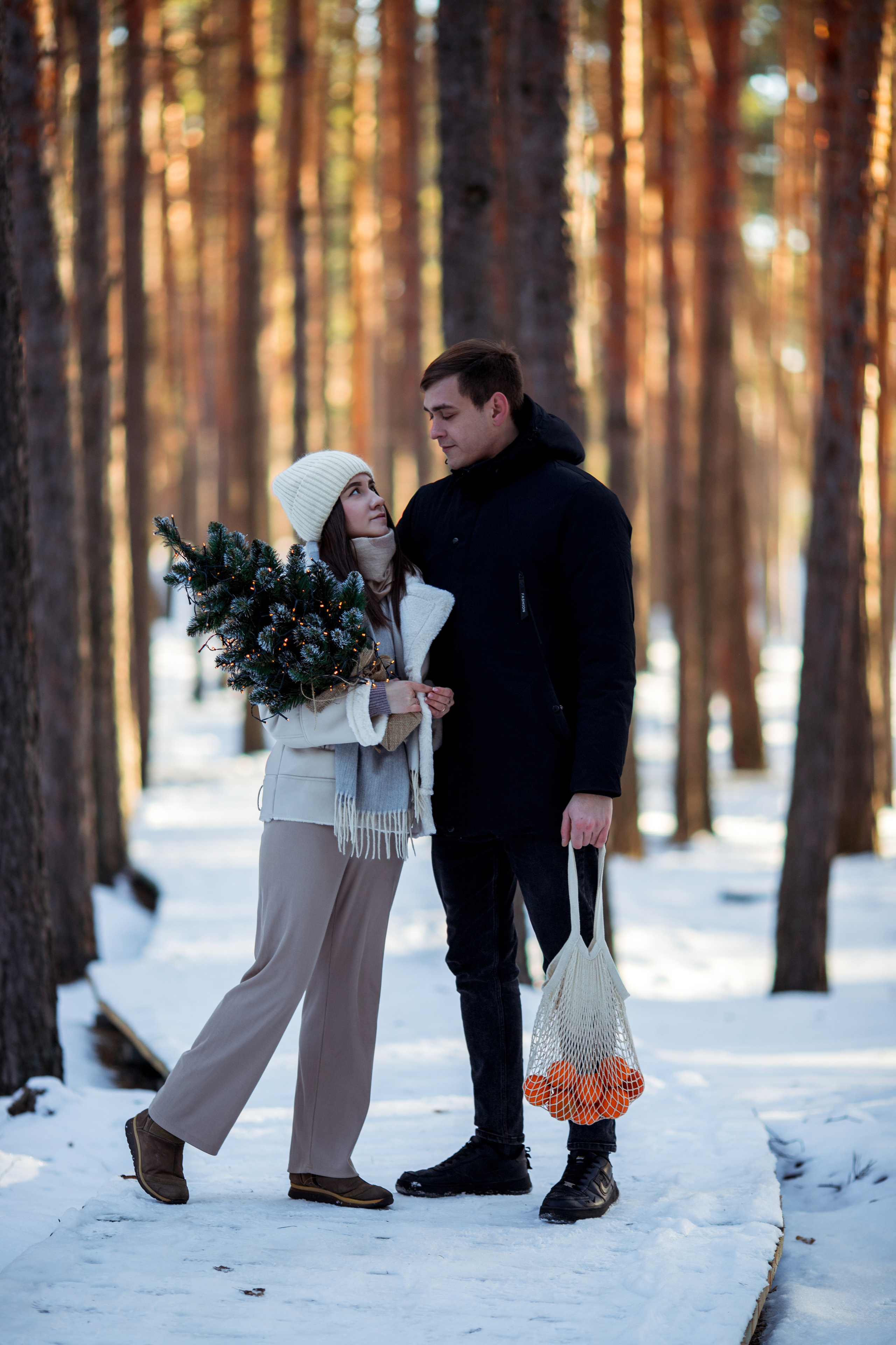 Дима + Диана. Свадебный и семейный фотограф в Михайловке Полина Крипс