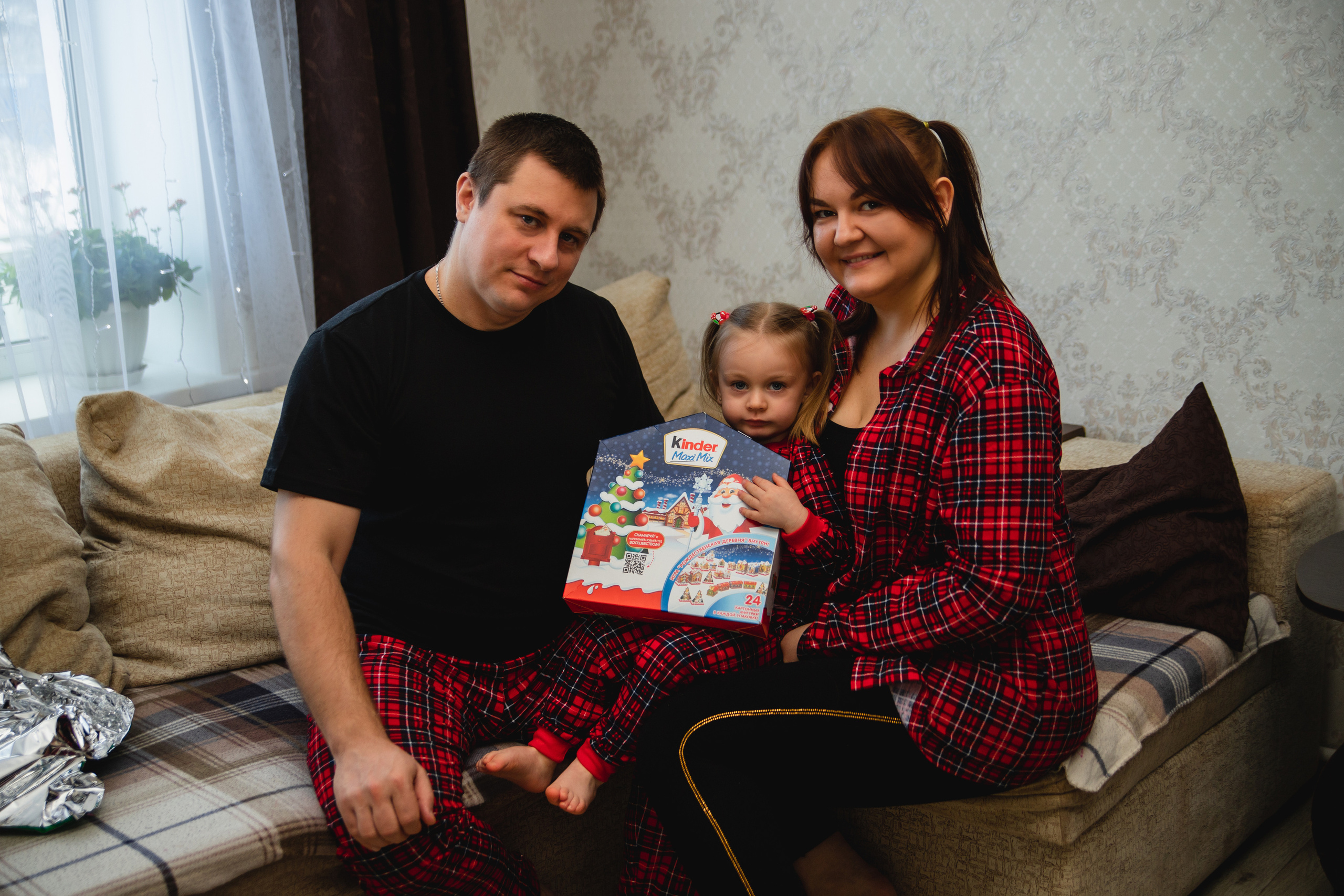 Антонина + Сергей + Алиса. Свадебный и семейный фотограф в Михайловке Полина Крипс