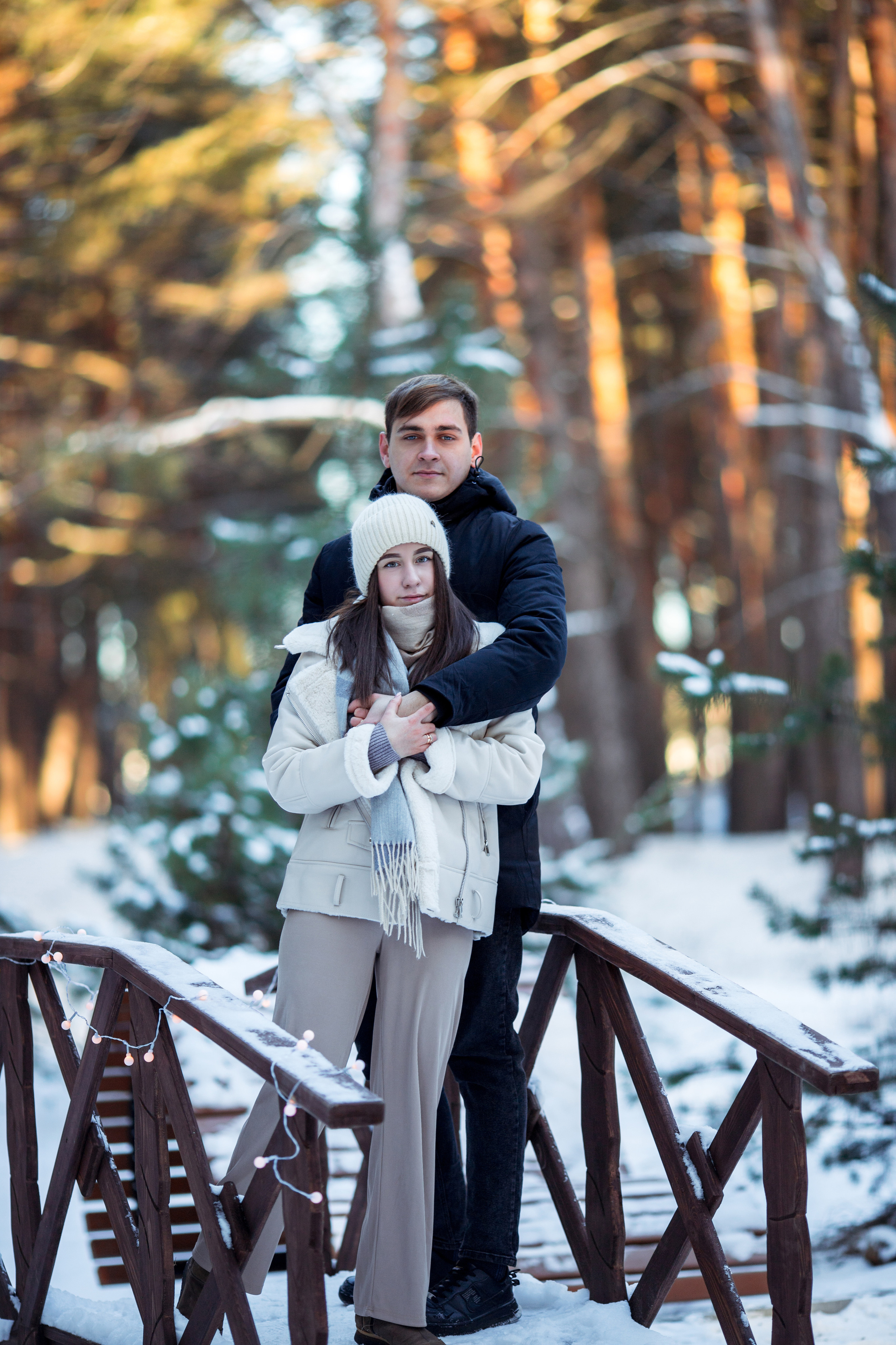 Дима + Диана. Свадебный и семейный фотограф в Михайловке Полина Крипс