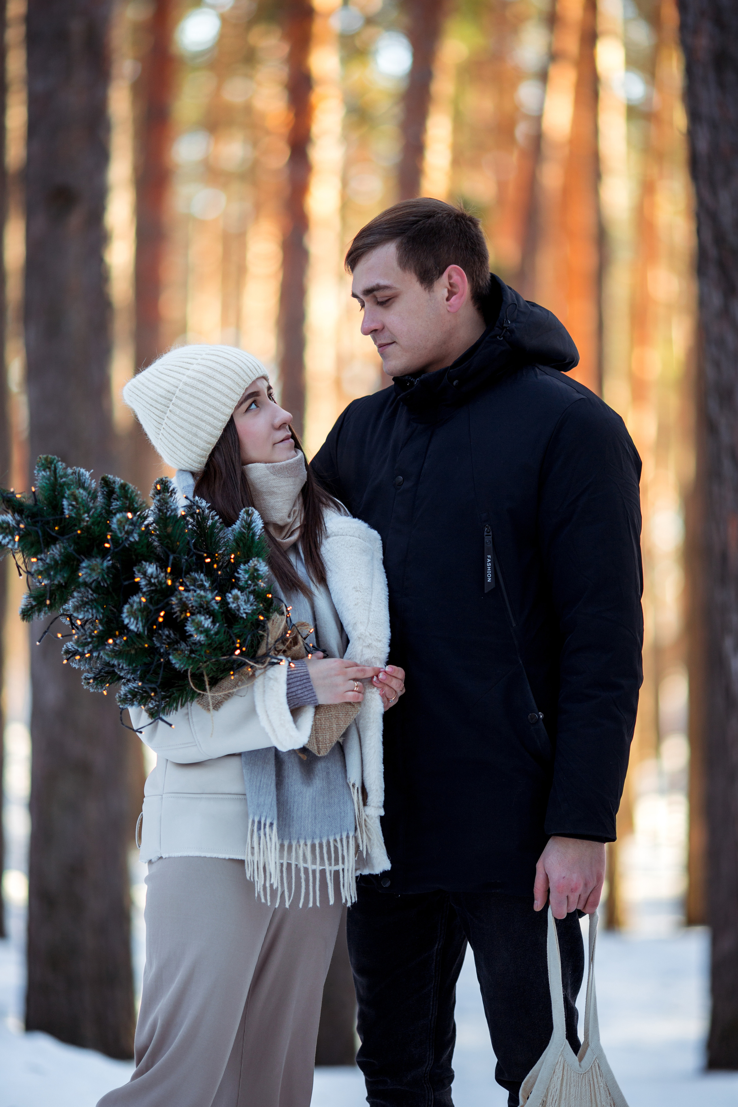 Дима + Диана. Свадебный и семейный фотограф в Михайловке Полина Крипс