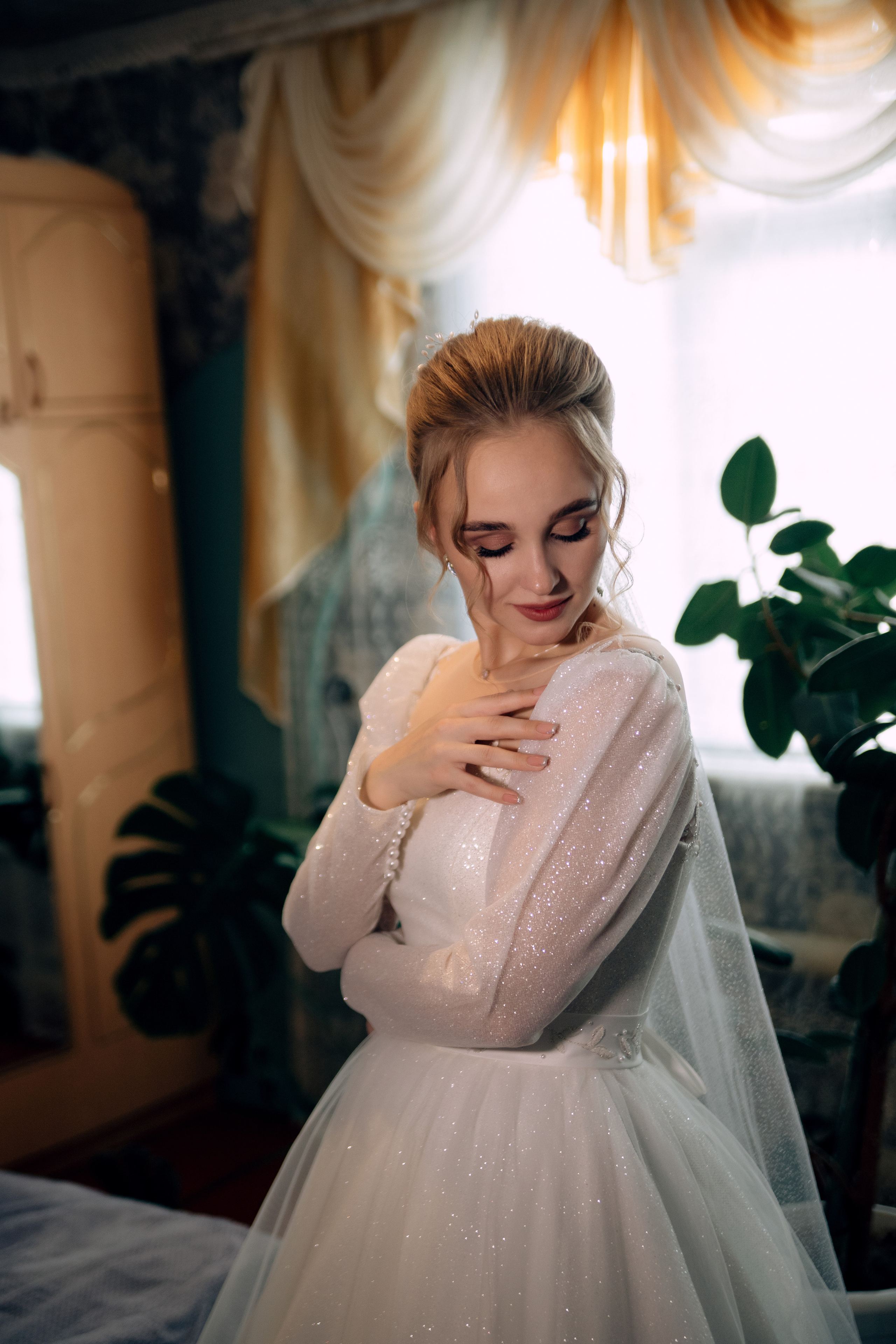 Александр + Алина. Свадебный и семейный фотограф в Михайловке Полина Крипс