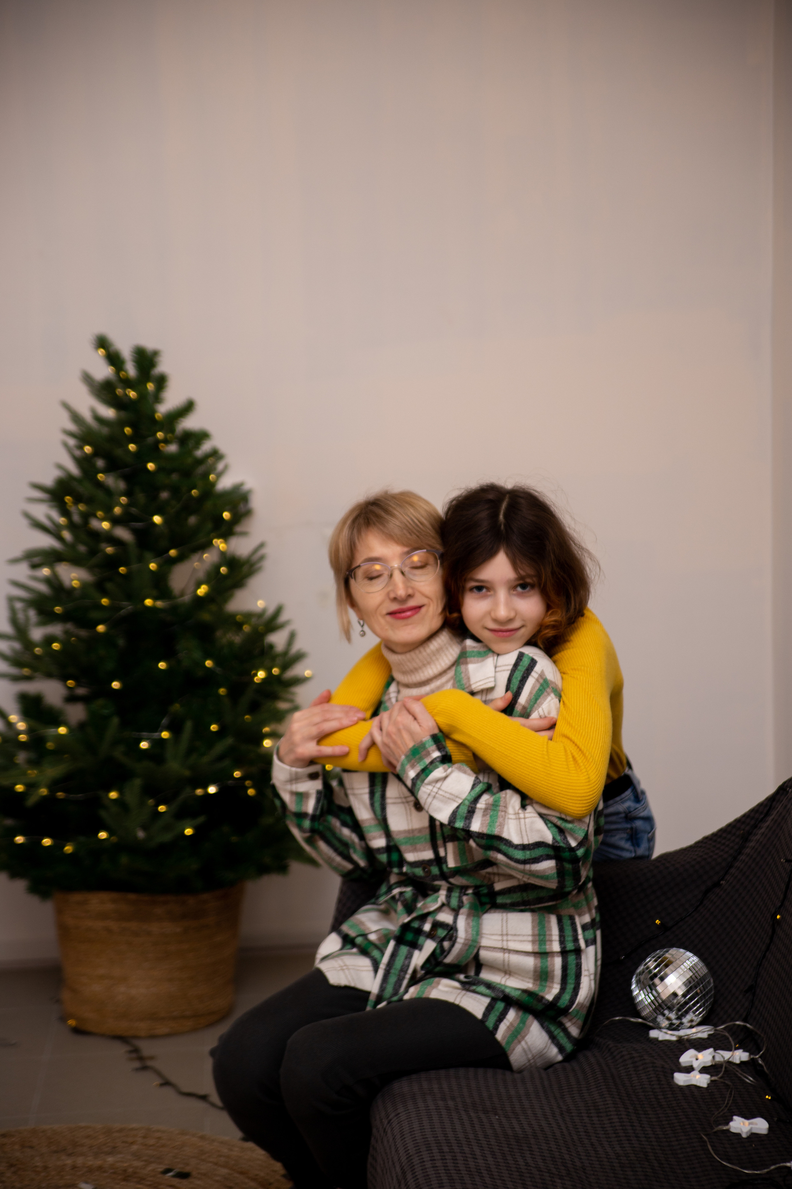 Марина + Ксюша. Свадебный и семейный фотограф в Михайловке Полина Крипс