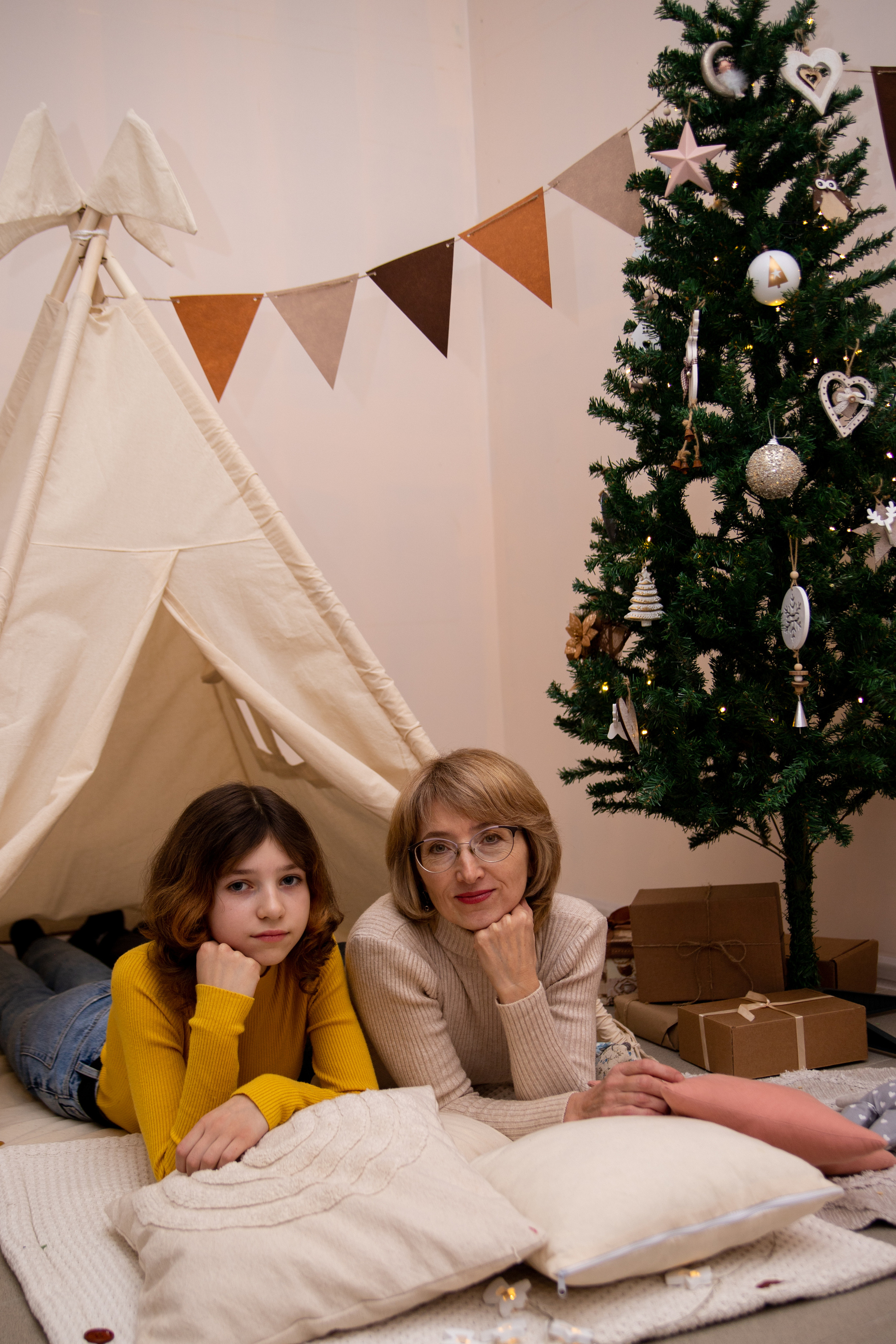 Марина + Ксюша. Свадебный и семейный фотограф в Михайловке Полина Крипс