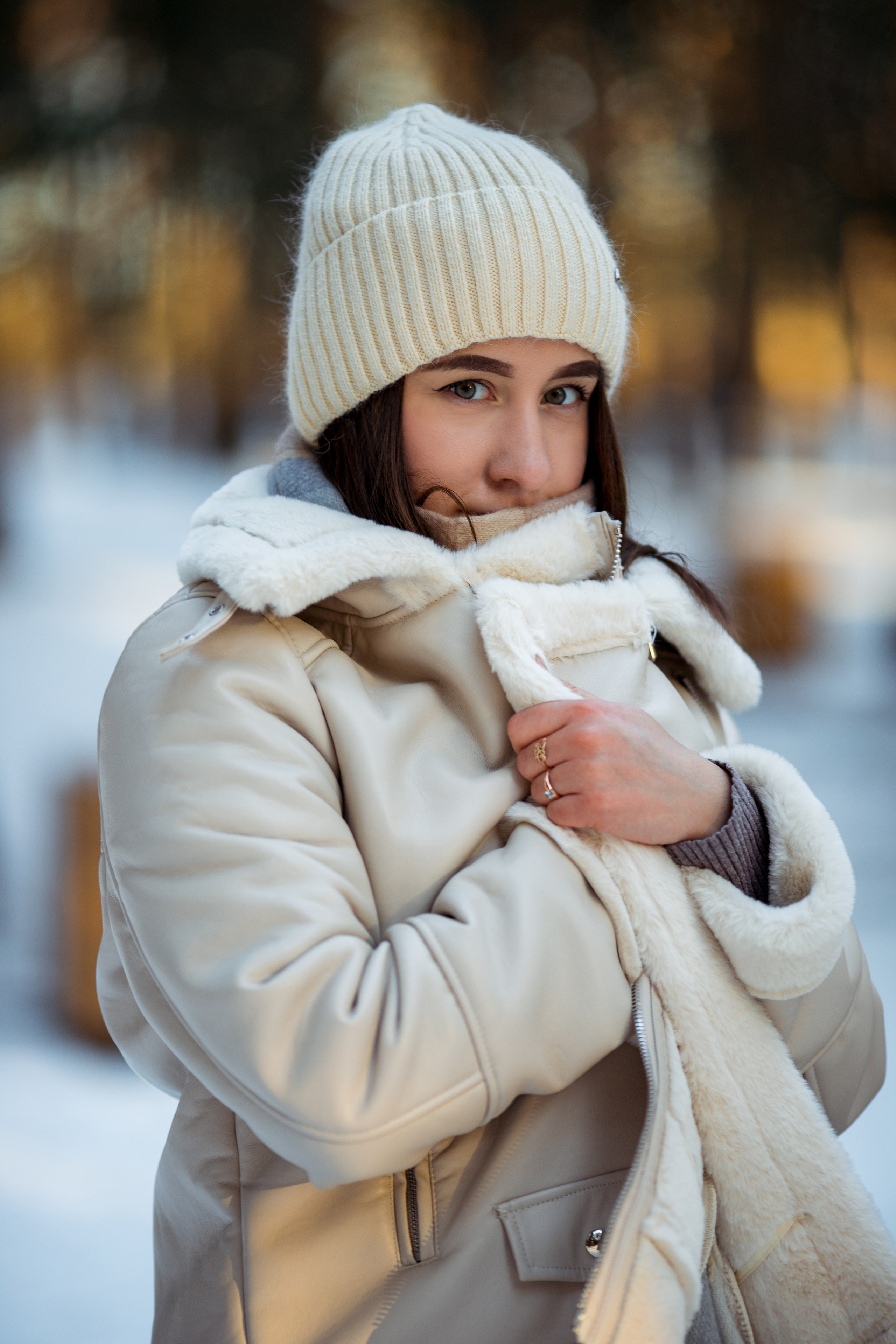 Дима + Диана. Свадебный и семейный фотограф в Михайловке Полина Крипс