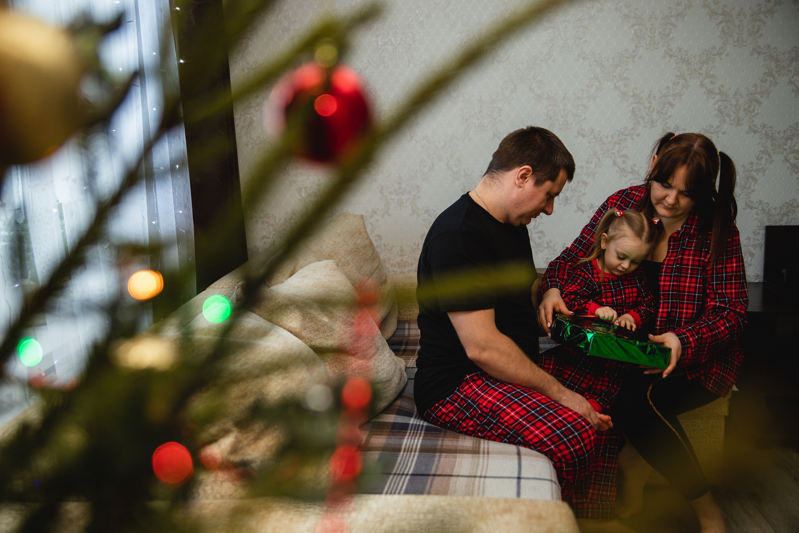 Антонина + Сергей + Алиса. Свадебный и семейный фотограф в Михайловке Полина Крипс