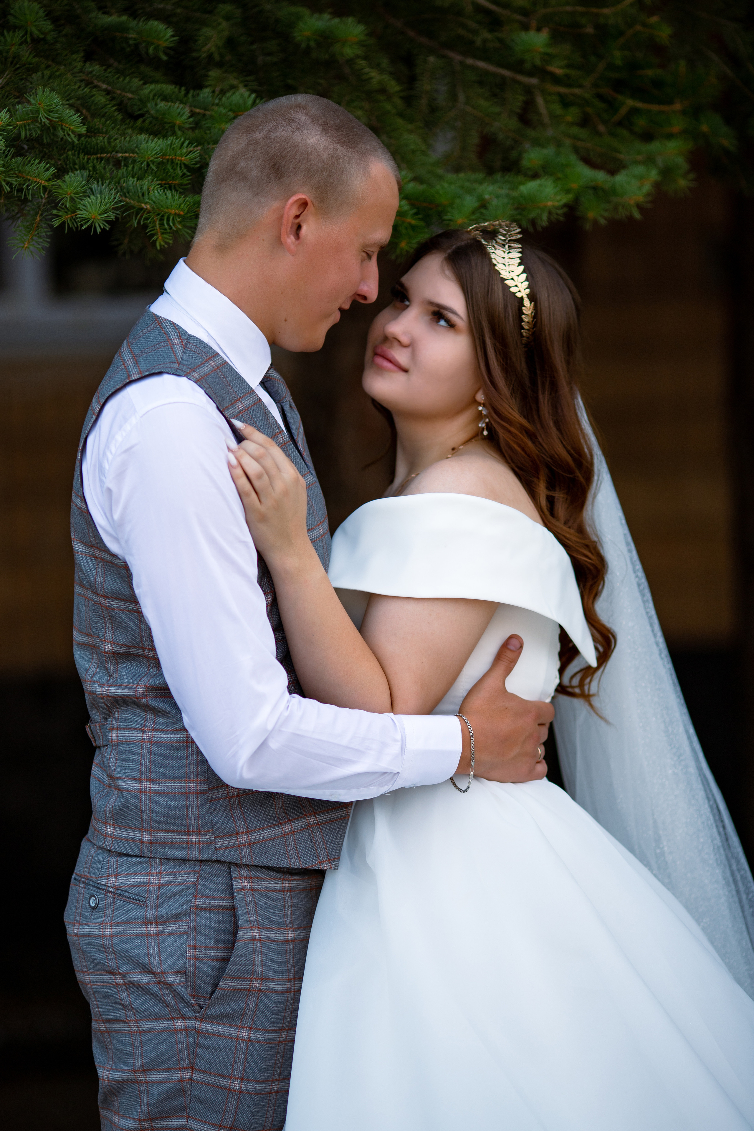 Главная. Свадебный и семейный фотограф в Михайловке Полина Крипс