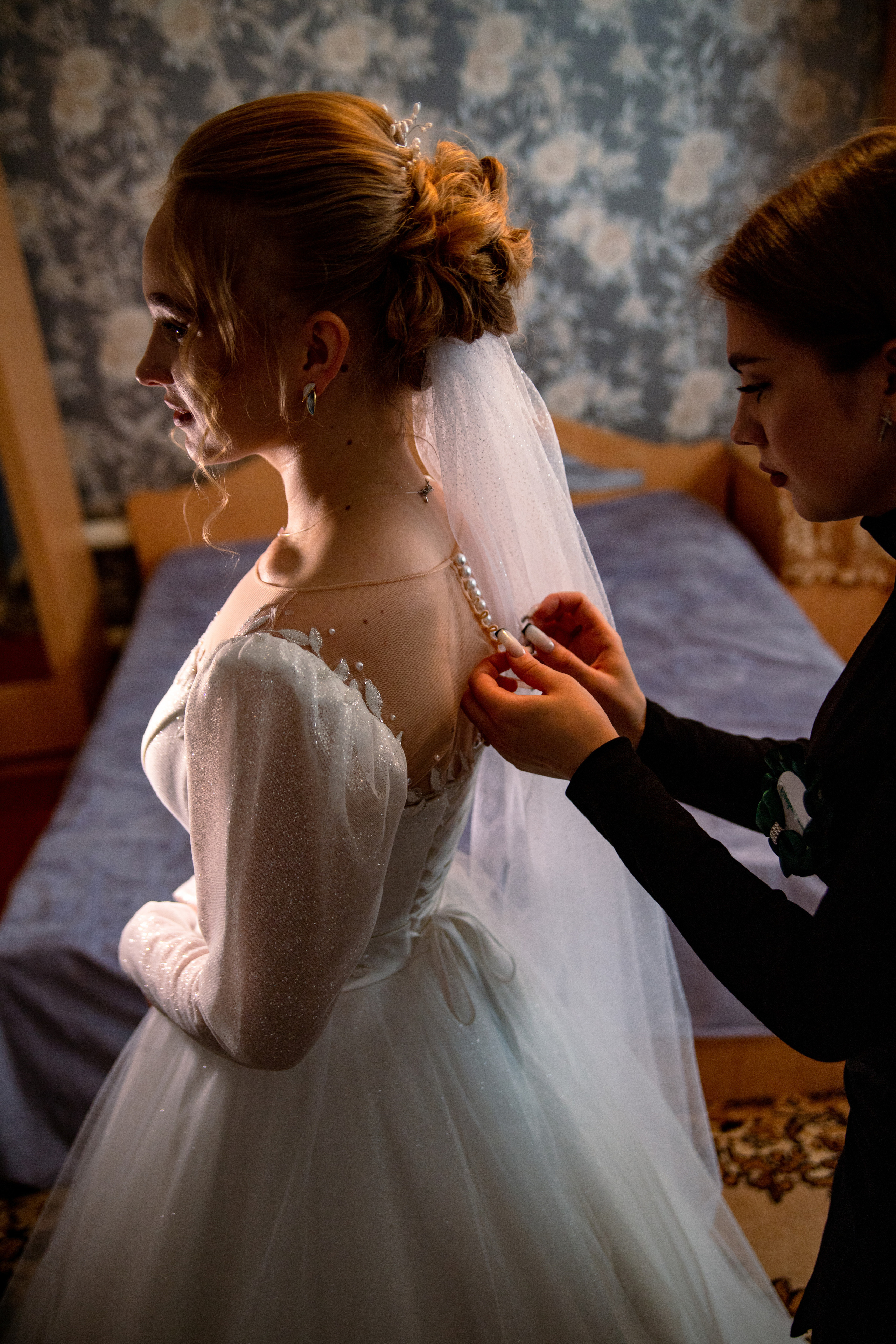 Александр + Алина. Свадебный и семейный фотограф в Михайловке Полина Крипс