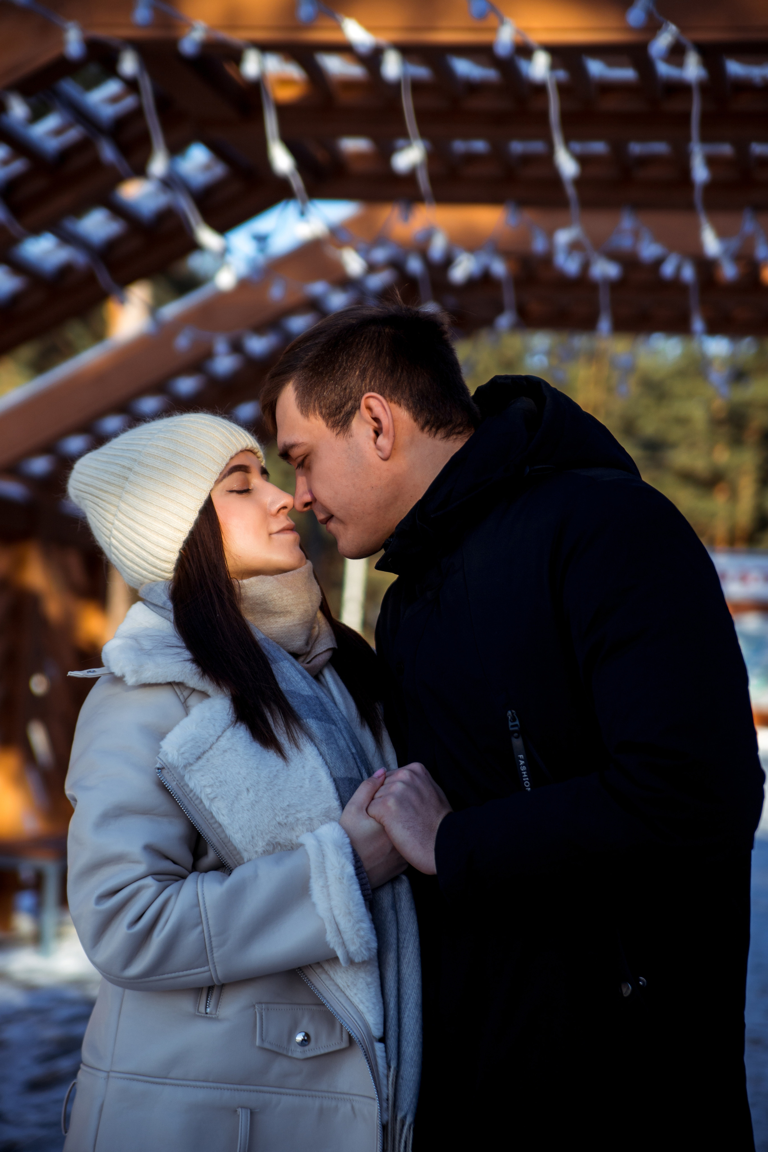 Дима + Диана. Свадебный и семейный фотограф в Михайловке Полина Крипс