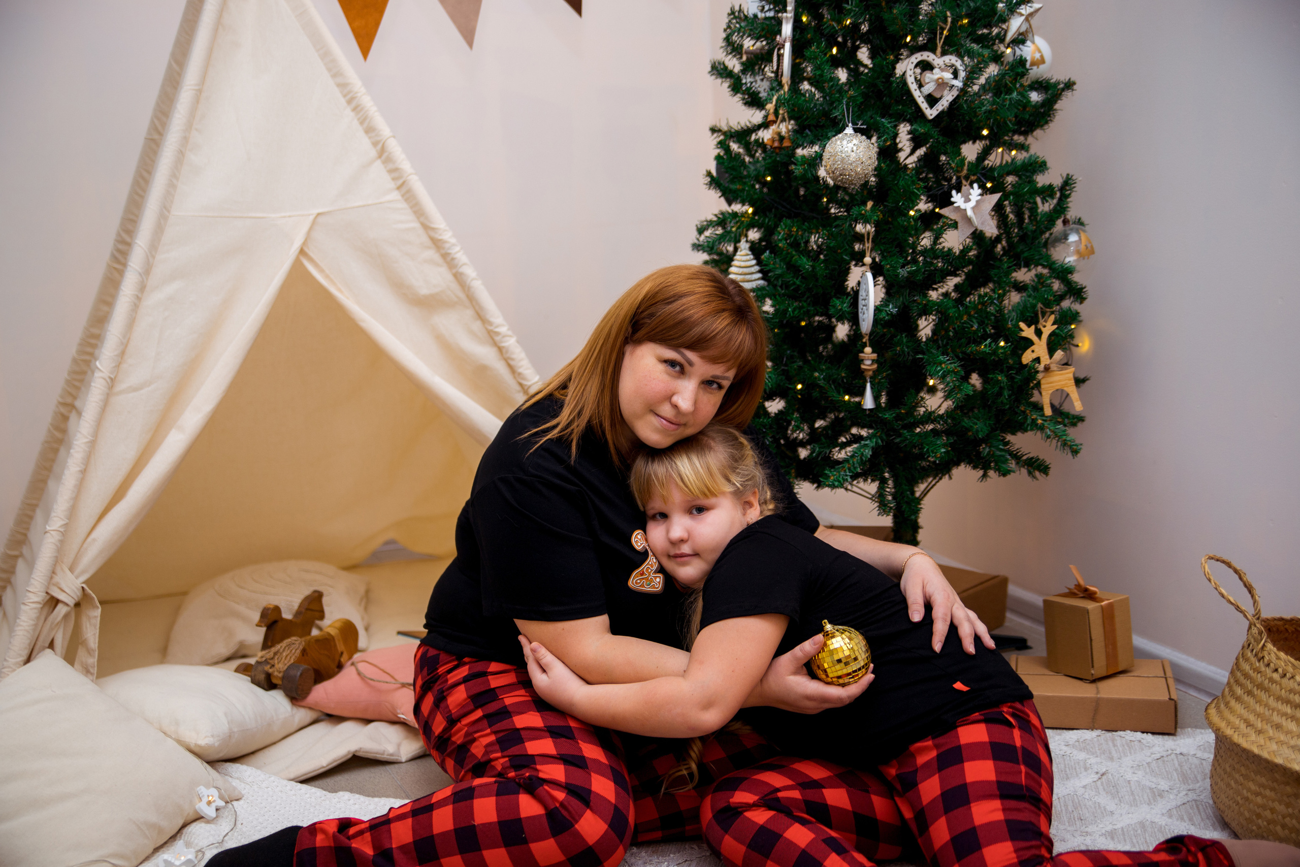 Виктория+Алена+ Аня. Свадебный и семейный фотограф в Михайловке Полина Крипс