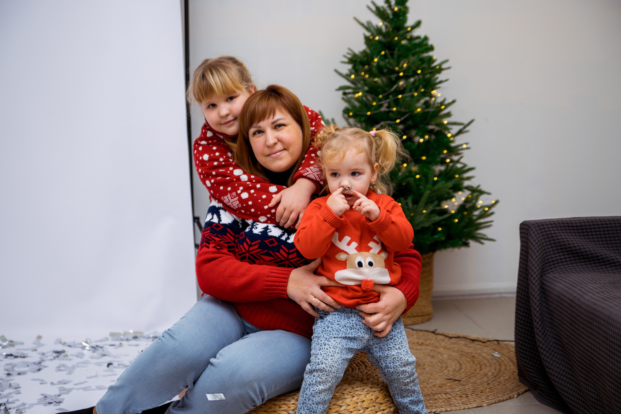 Виктория+Алена+ Аня. Свадебный и семейный фотограф в Михайловке Полина Крипс