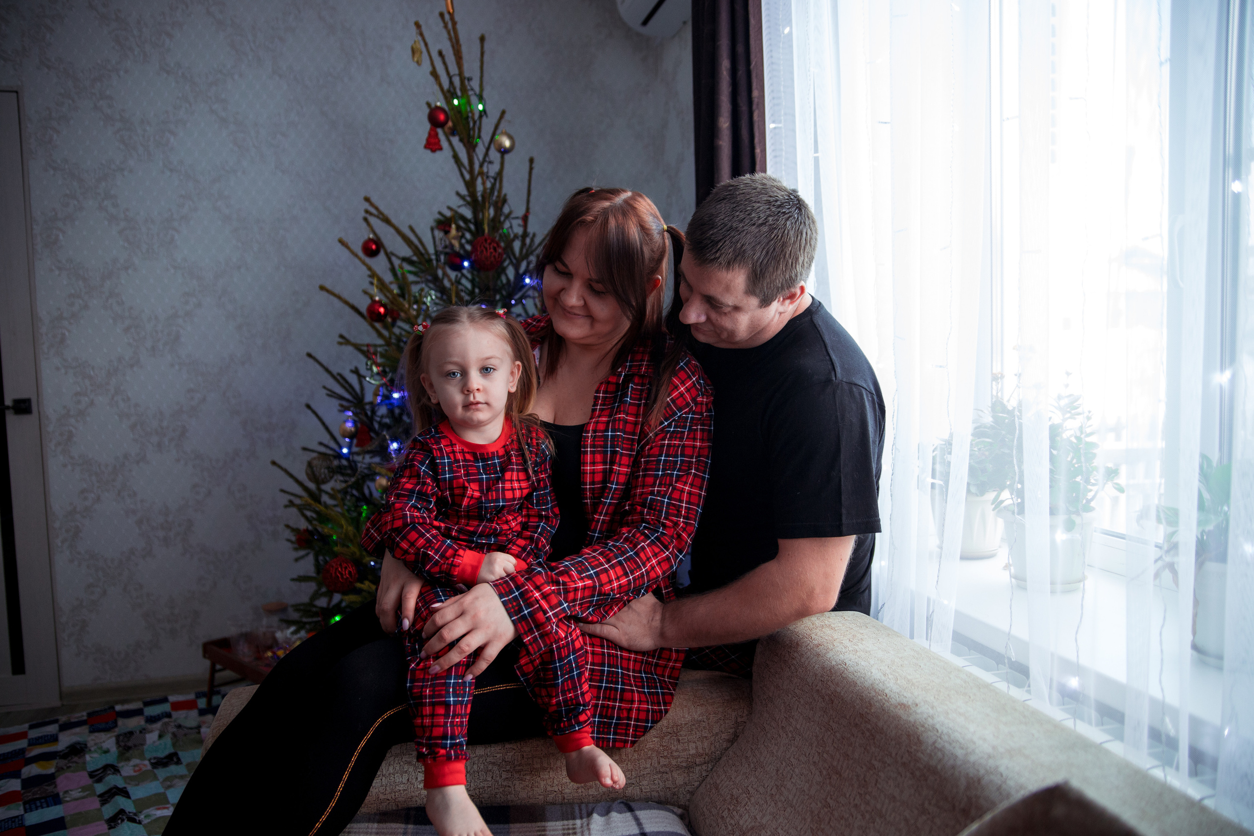 Антонина + Сергей + Алиса. Свадебный и семейный фотограф в Михайловке Полина Крипс