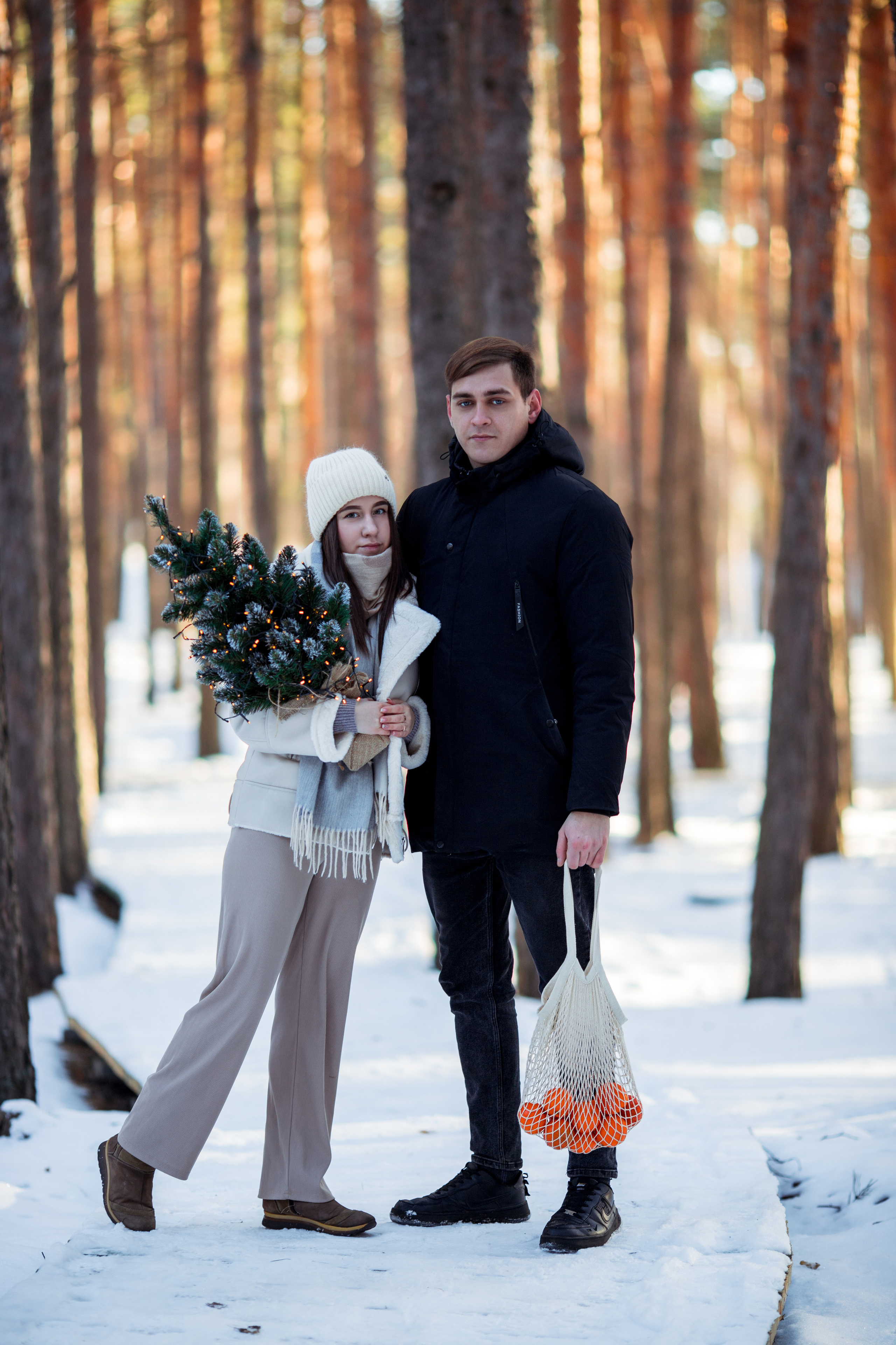 Дима + Диана. Свадебный и семейный фотограф в Михайловке Полина Крипс
