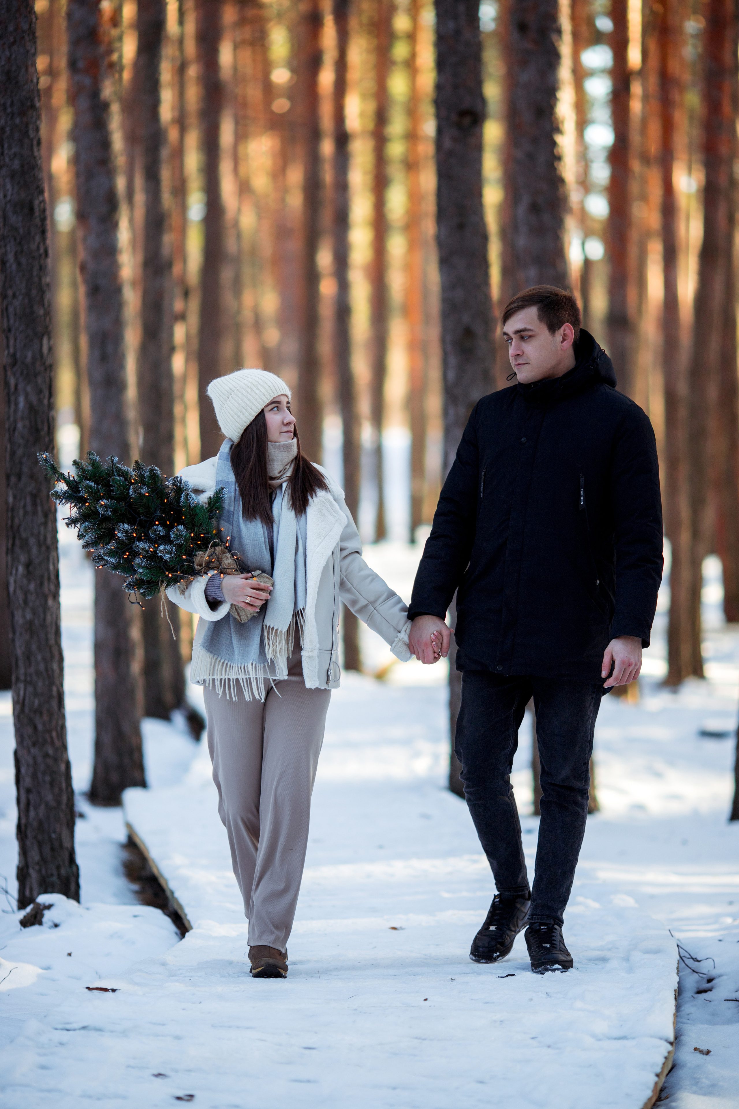 Дима + Диана. Свадебный и семейный фотограф в Михайловке Полина Крипс