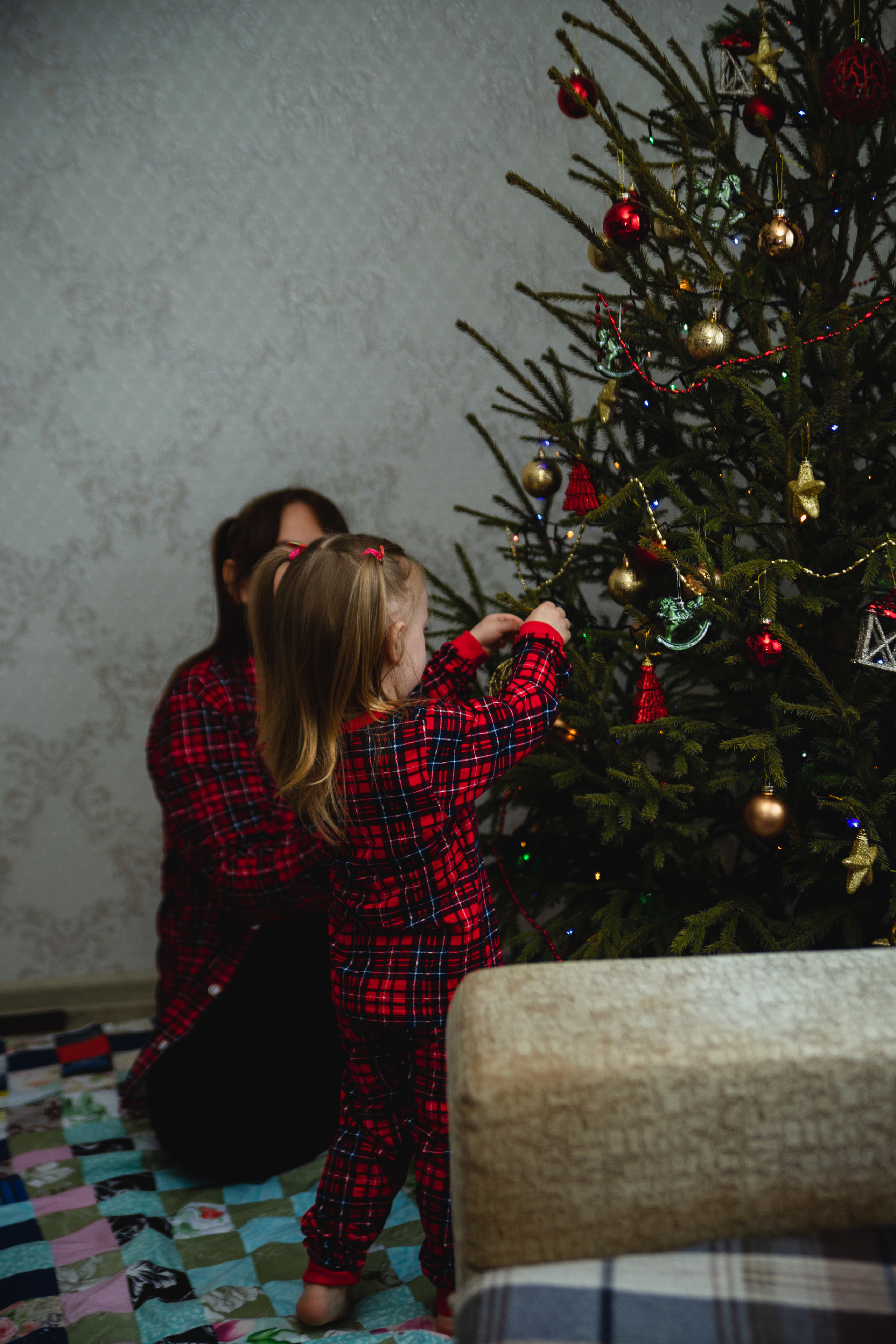 Антонина + Сергей + Алиса. Свадебный и семейный фотограф в Михайловке Полина Крипс