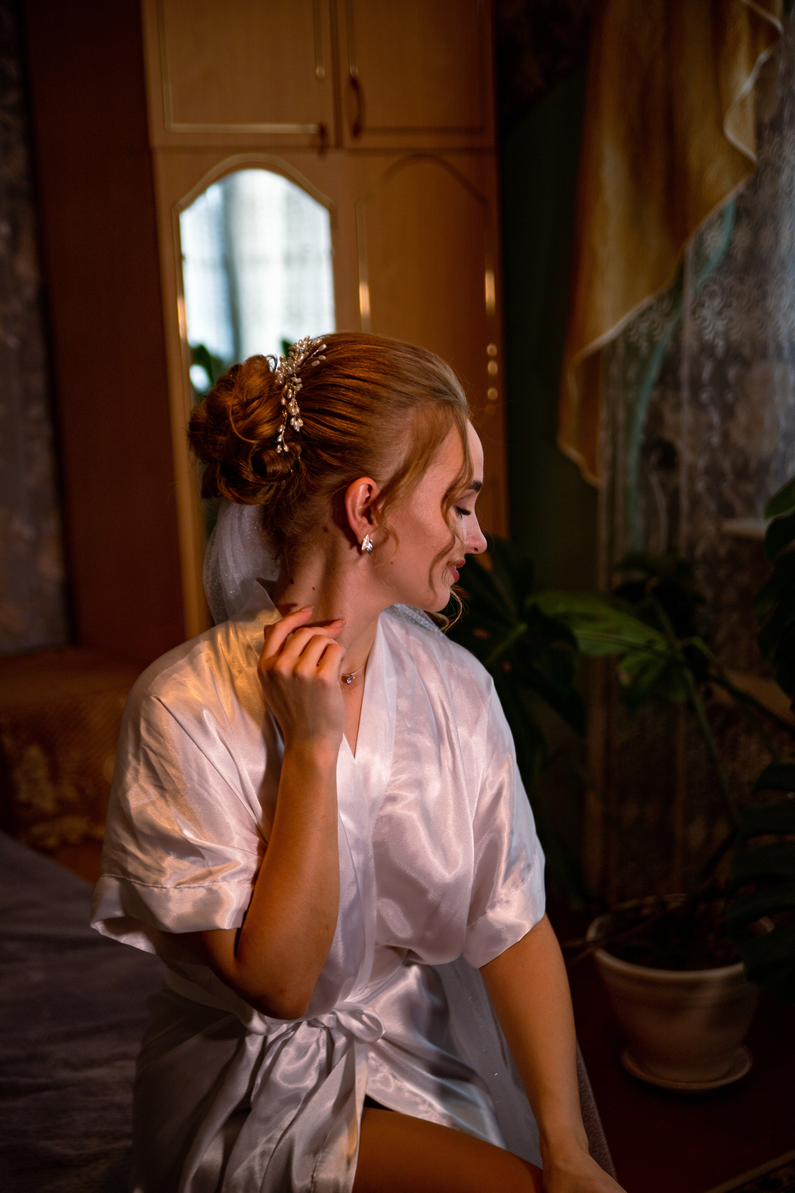 Александр + Алина. Свадебный и семейный фотограф в Михайловке Полина Крипс