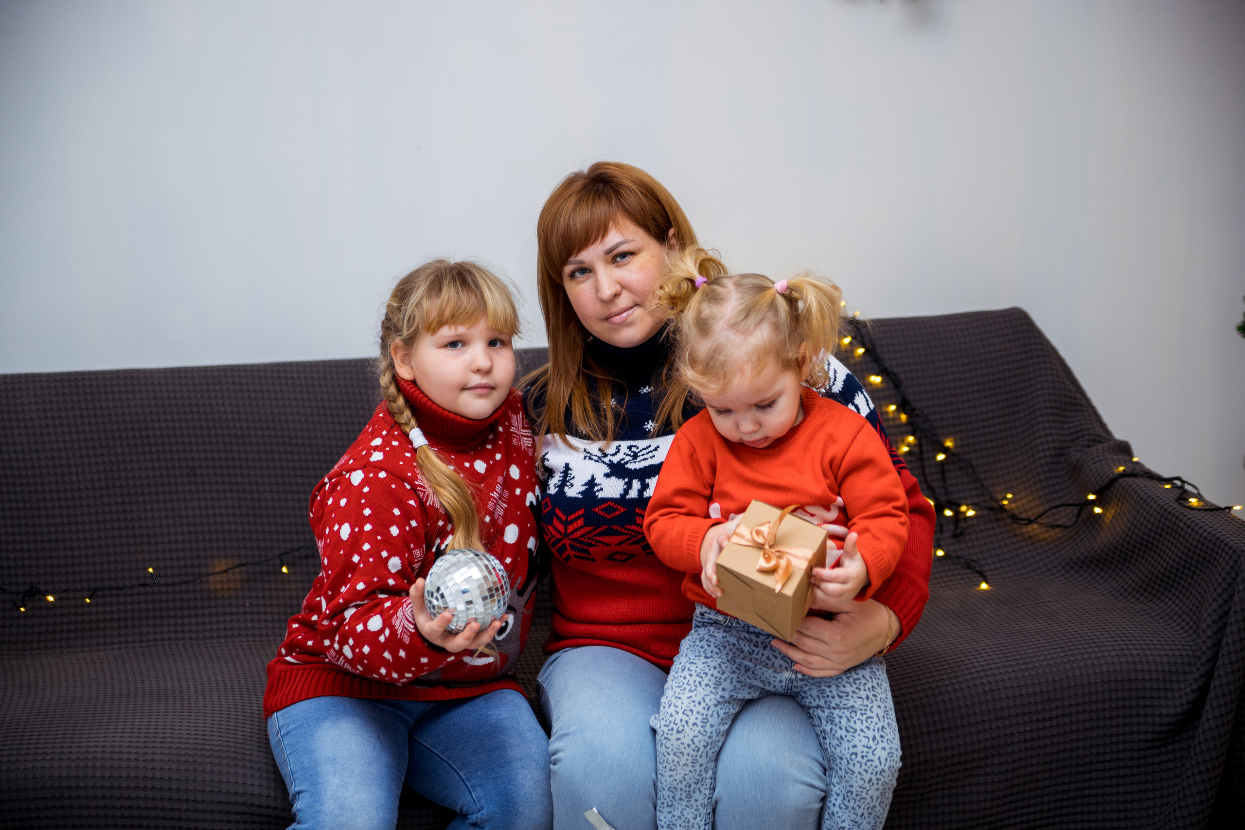 Виктория+Алена+ Аня. Свадебный и семейный фотограф в Михайловке Полина Крипс