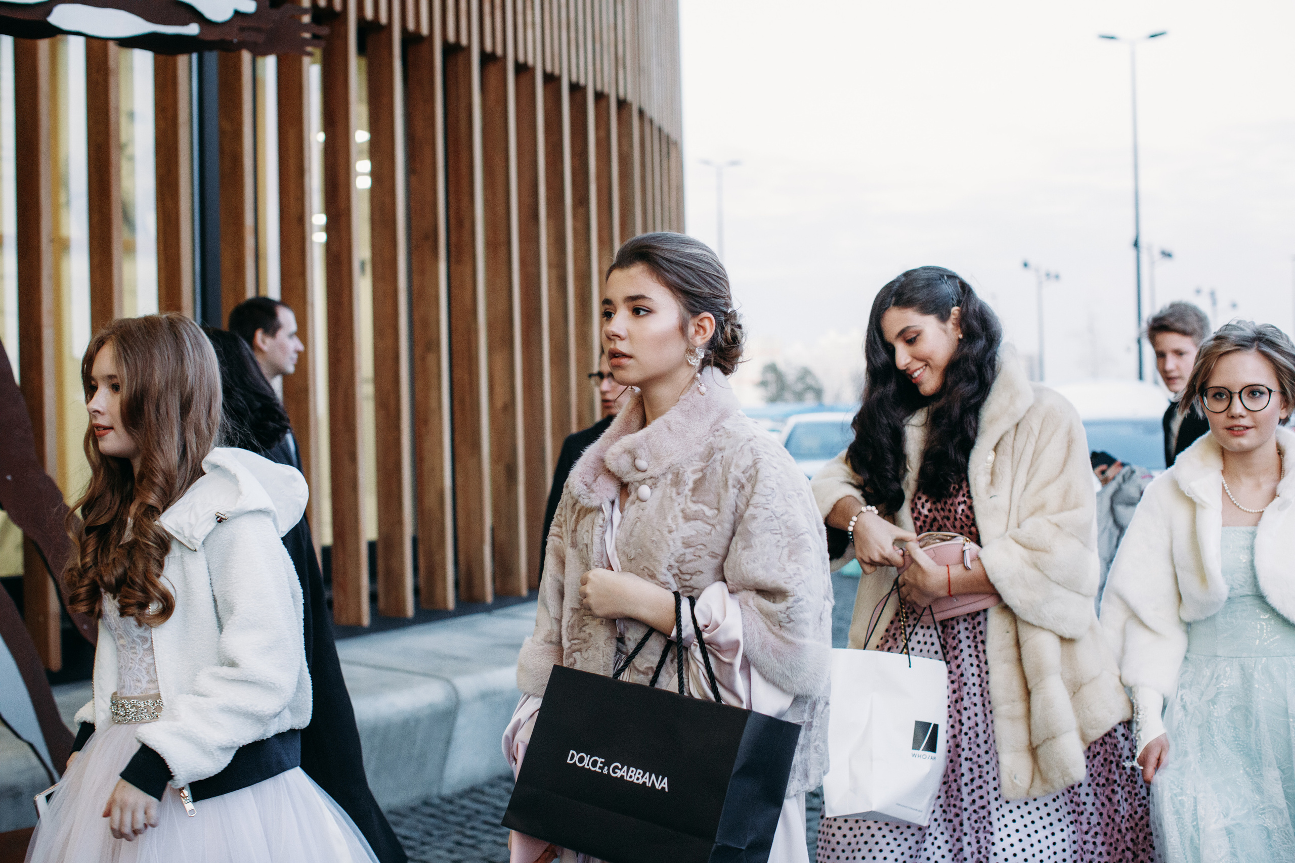 Бал в Сколково. Фотосессии в Москве - фотограф Неонилла Ленко