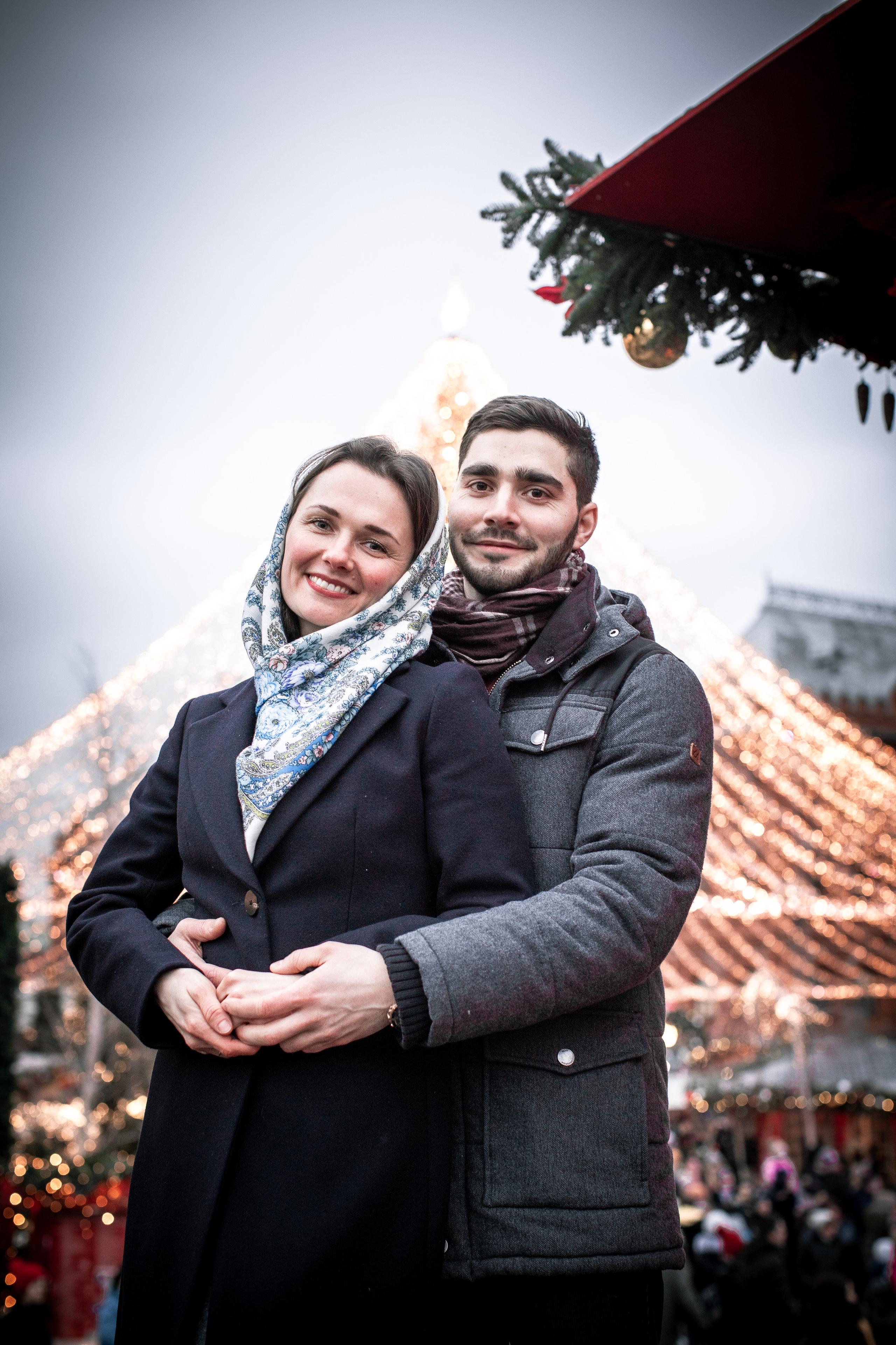 Григорий и Александра. Фотосессии в Москве - фотограф Неонилла Ленко