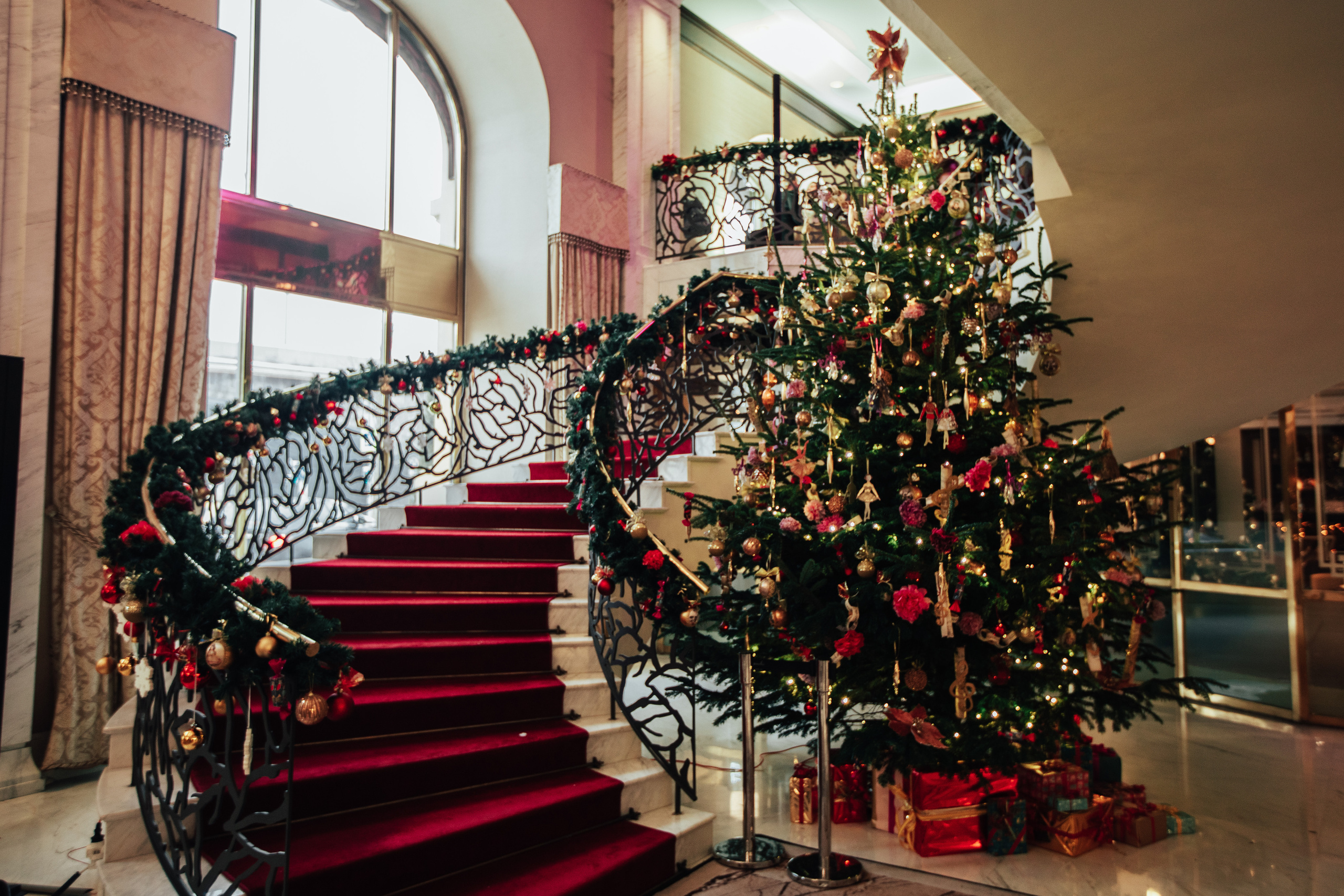 Отель Балчуг Кемпински. Фотосессии в Москве - фотограф Неонилла Ленко