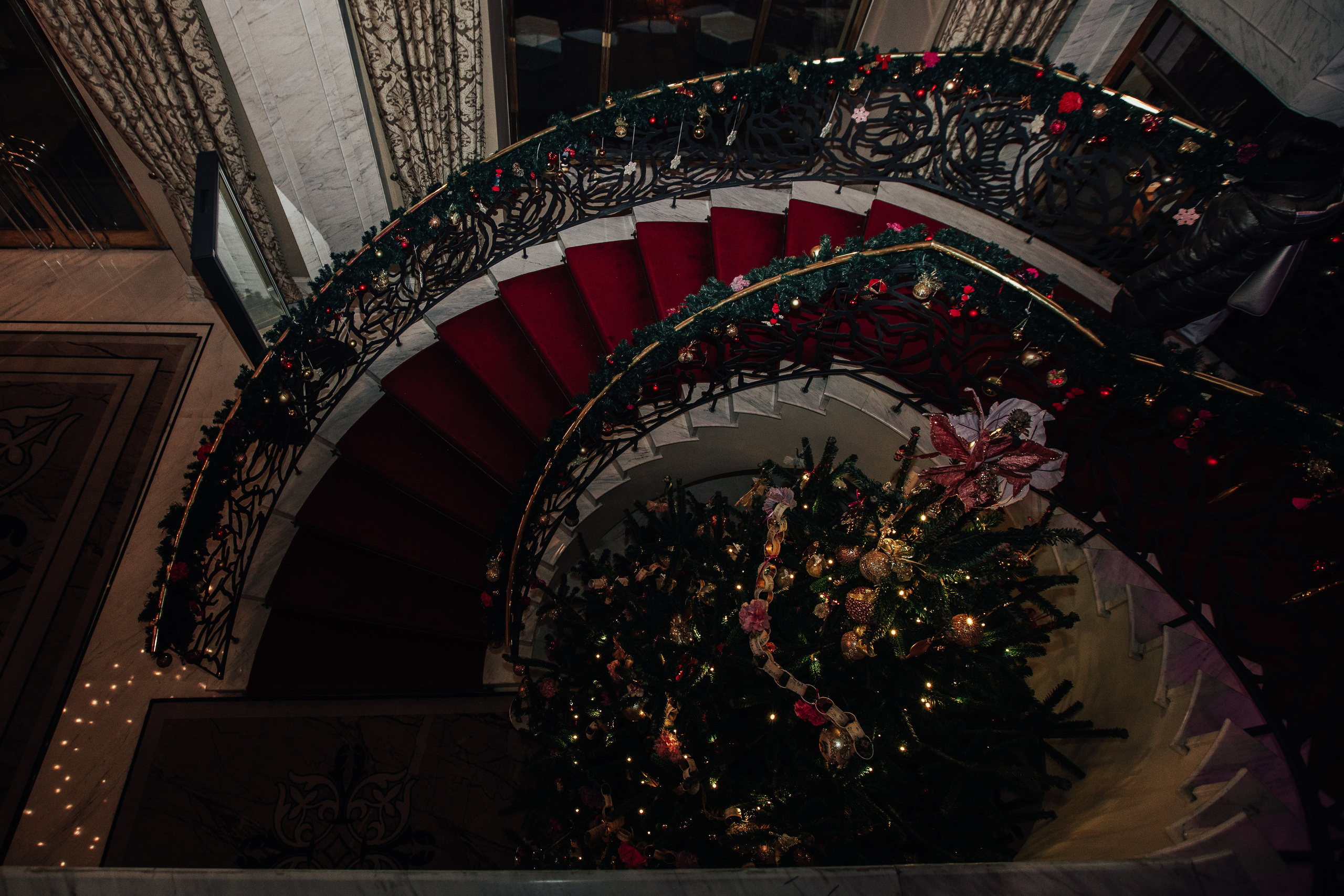 Отель Балчуг Кемпински. Фотосессии в Москве - фотограф Неонилла Ленко