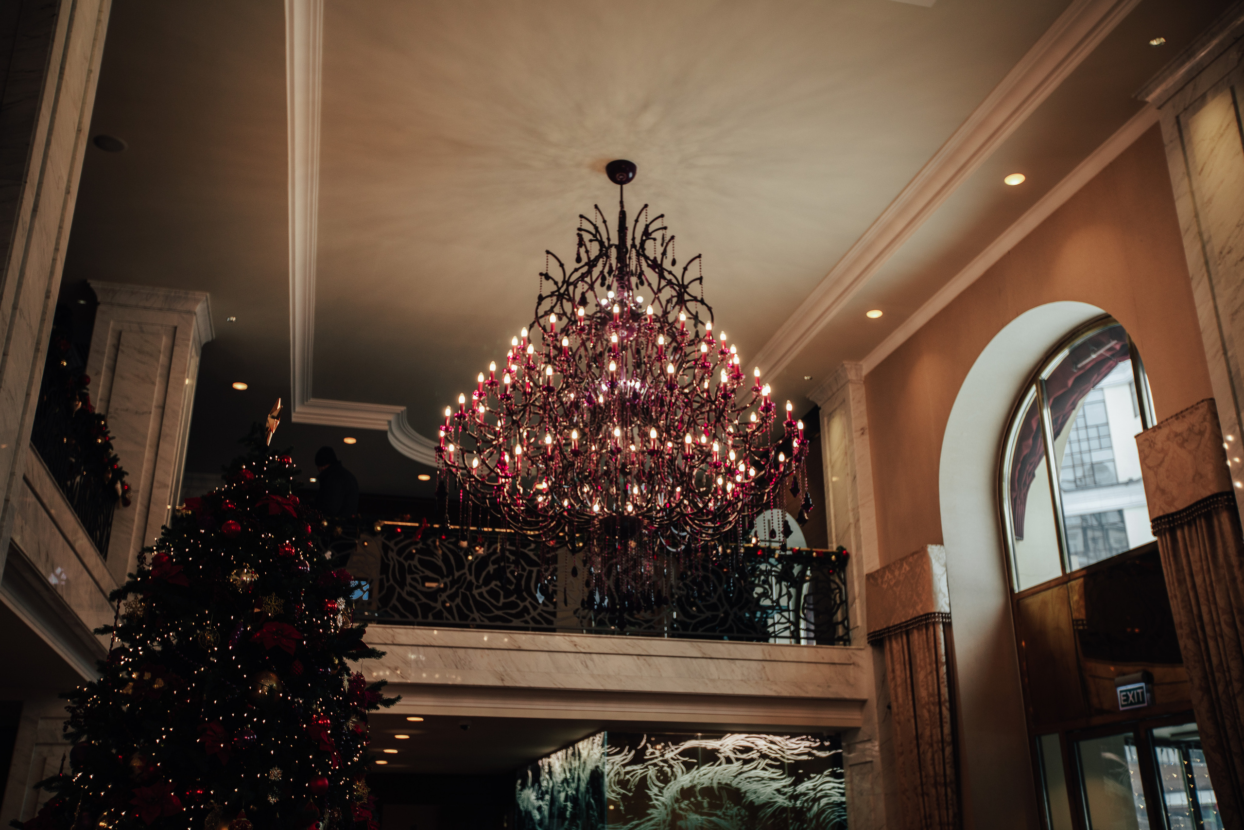 Отель Балчуг Кемпински. Фотосессии в Москве - фотограф Неонилла Ленко