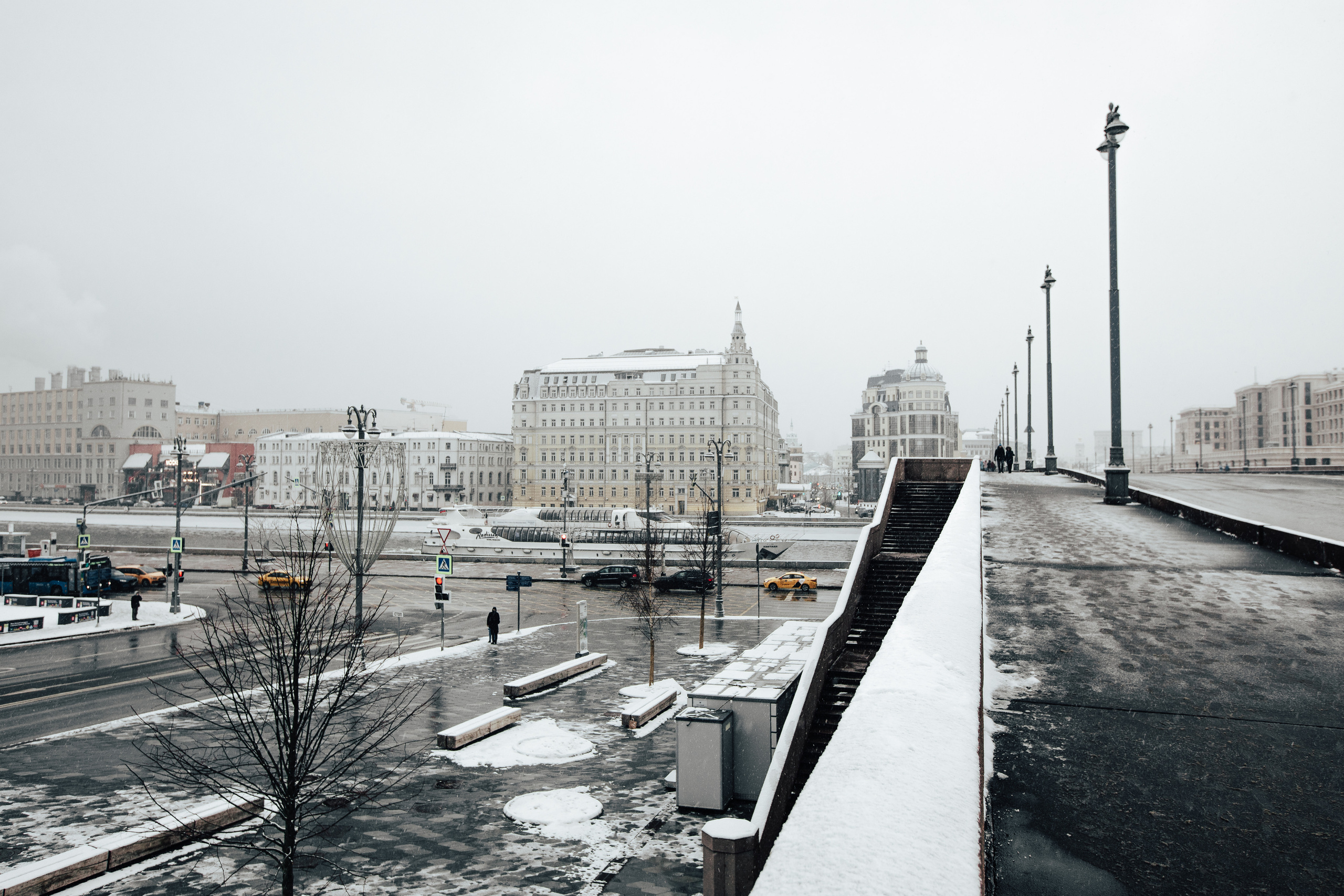 Отель Балчуг Кемпински. Фотосессии в Москве - фотограф Неонилла Ленко