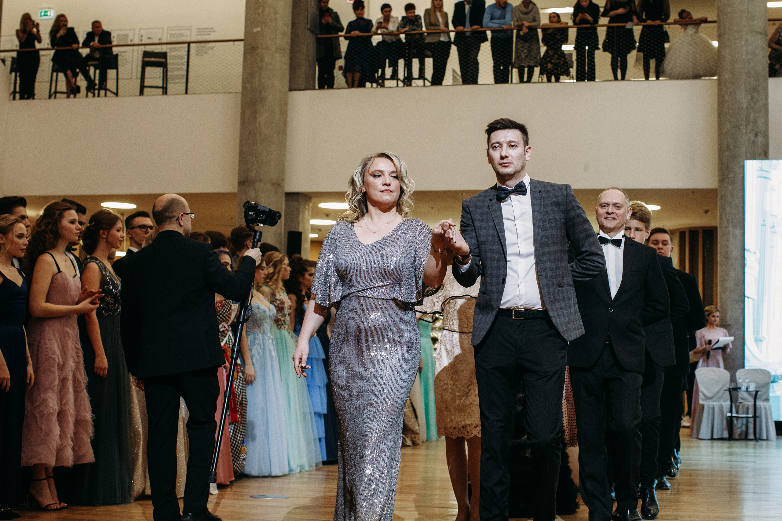 Бал в Сколково. Фотосессии в Москве - фотограф Неонилла Ленко