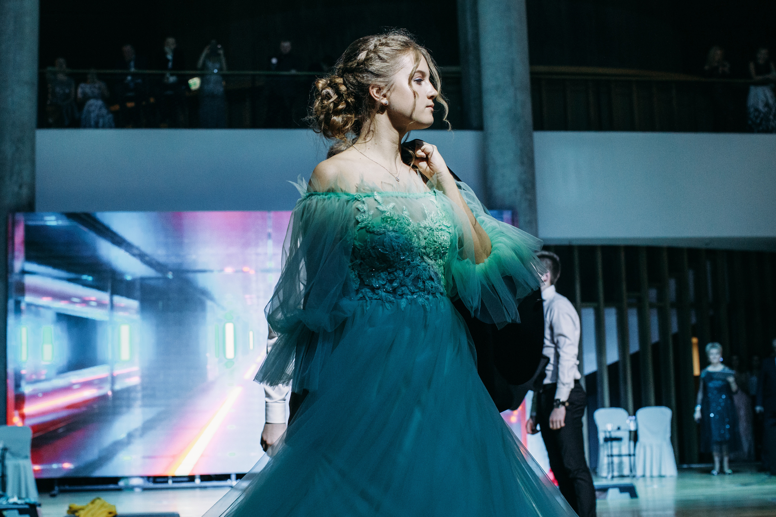 Бал в Сколково. Фотосессии в Москве - фотограф Неонилла Ленко