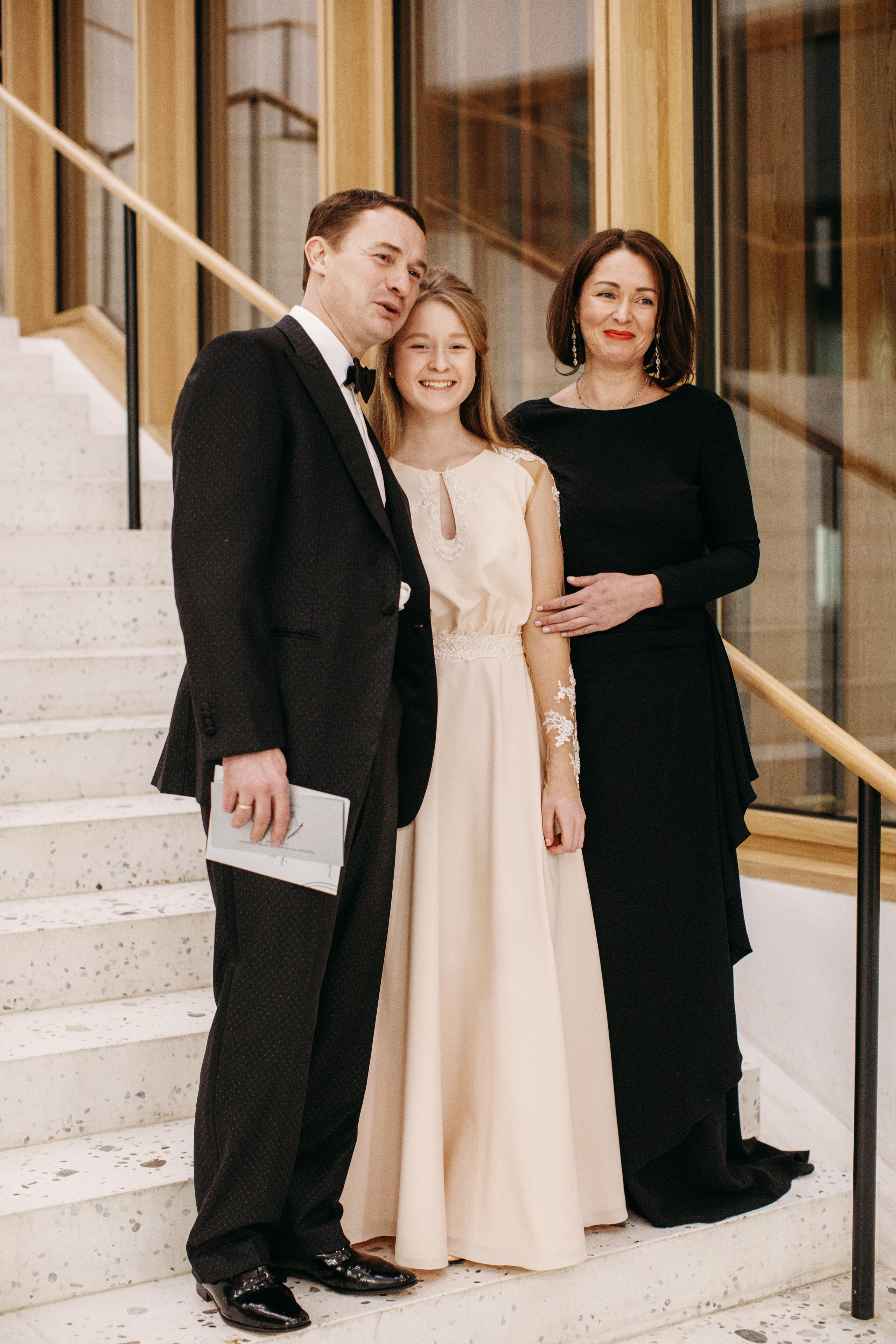 Бал в Сколково. Фотосессии в Москве - фотограф Неонилла Ленко