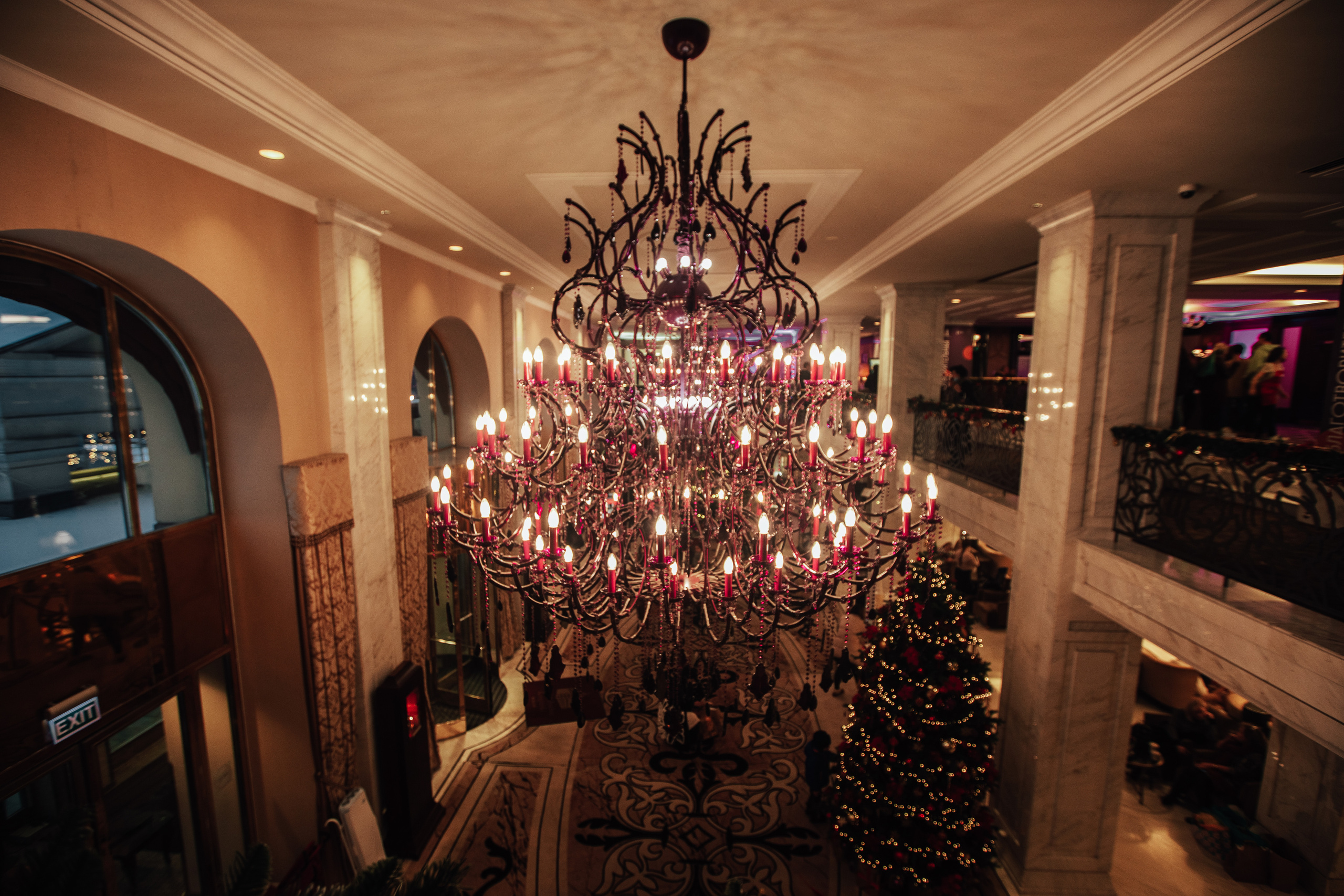 Отель Балчуг Кемпински. Фотосессии в Москве - фотограф Неонилла Ленко