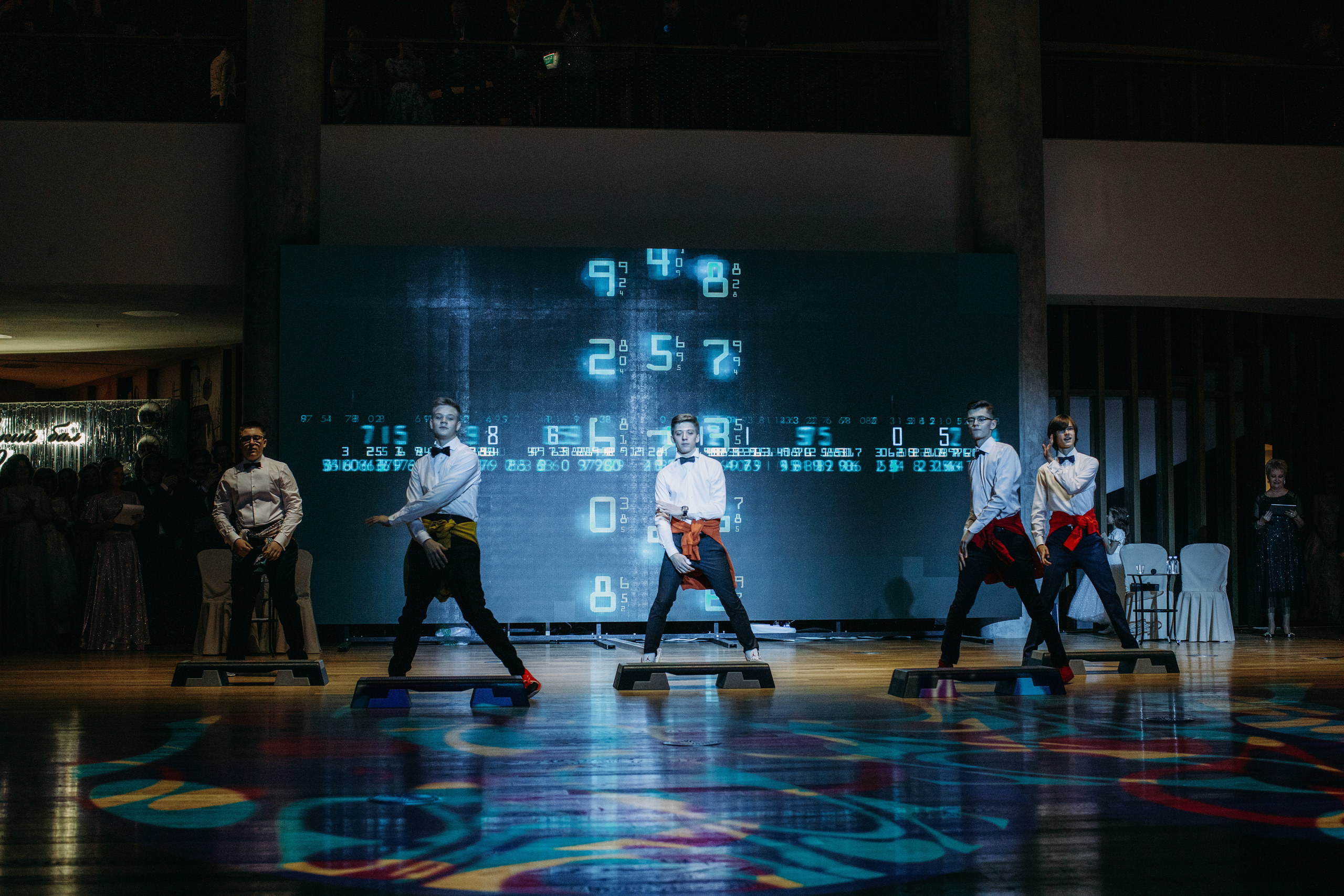 Бал в Сколково. Фотосессии в Москве - фотограф Неонилла Ленко