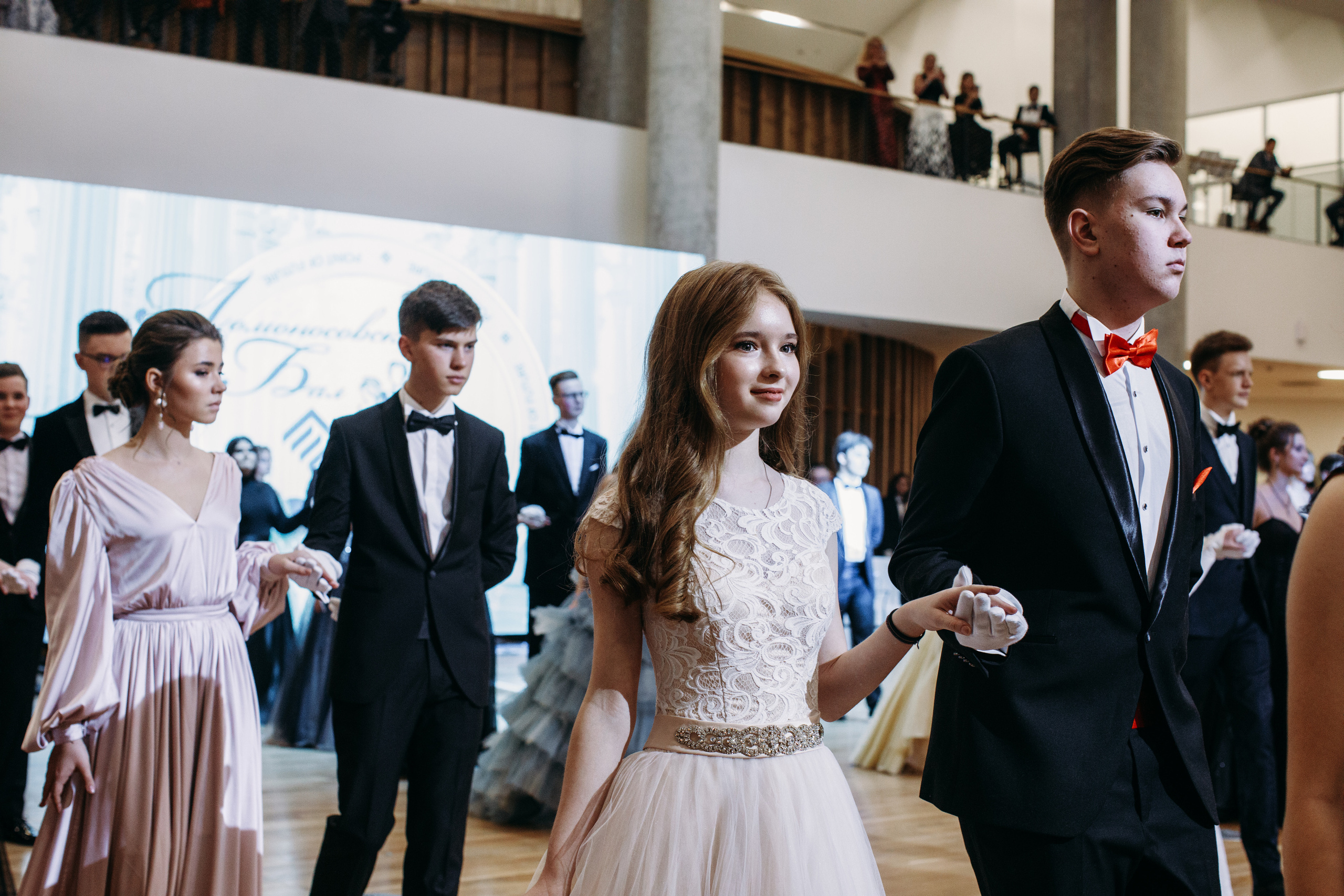 Бал в Сколково. Фотосессии в Москве - фотограф Неонилла Ленко