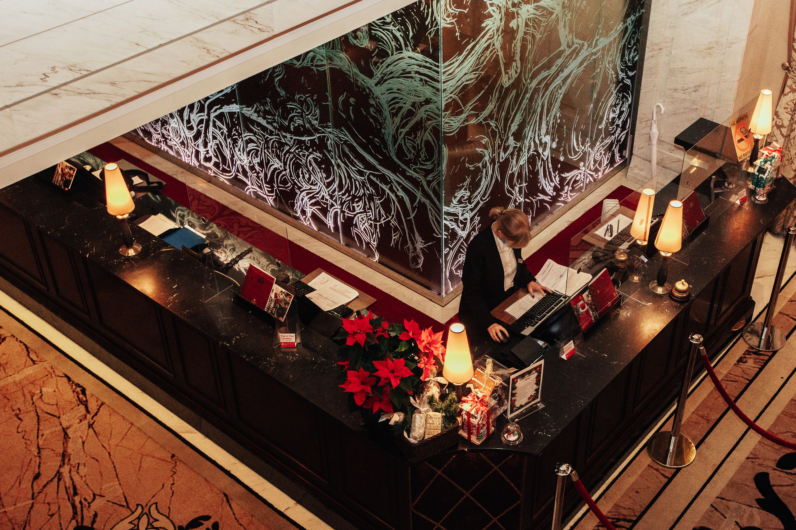 Отель Балчуг Кемпински. Фотосессии в Москве - фотограф Неонилла Ленко