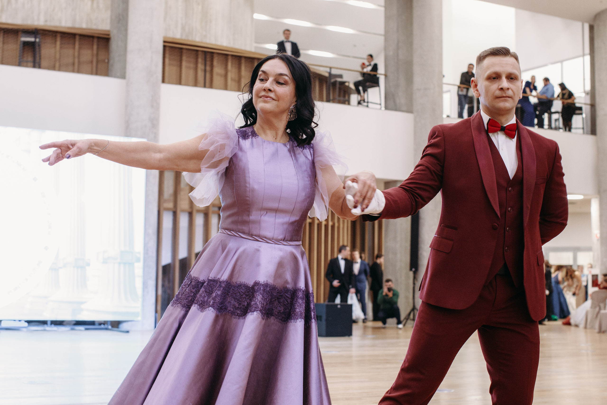 Бал в Сколково. Фотосессии в Москве - фотограф Неонилла Ленко