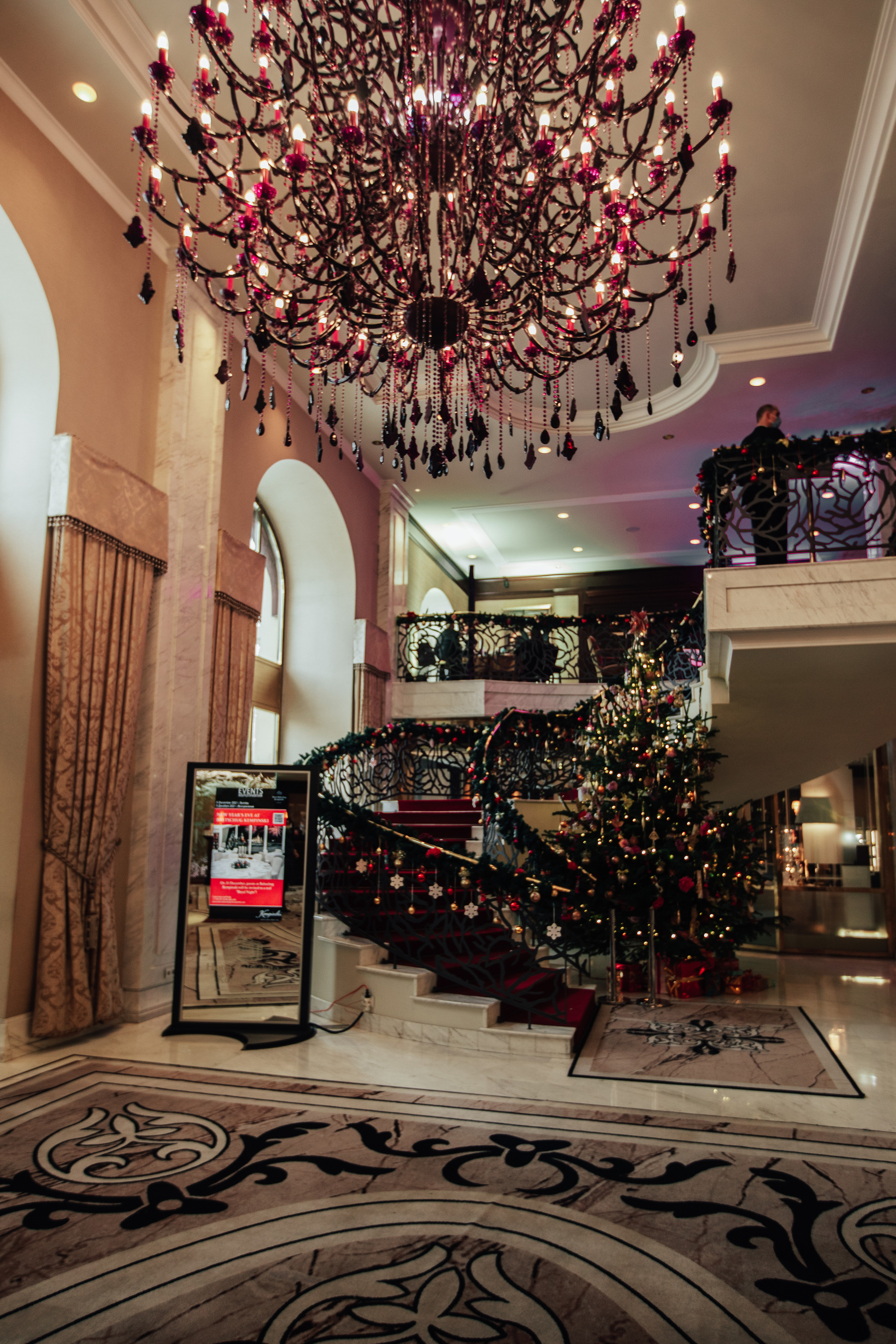 Отель Балчуг Кемпински. Фотосессии в Москве - фотограф Неонилла Ленко