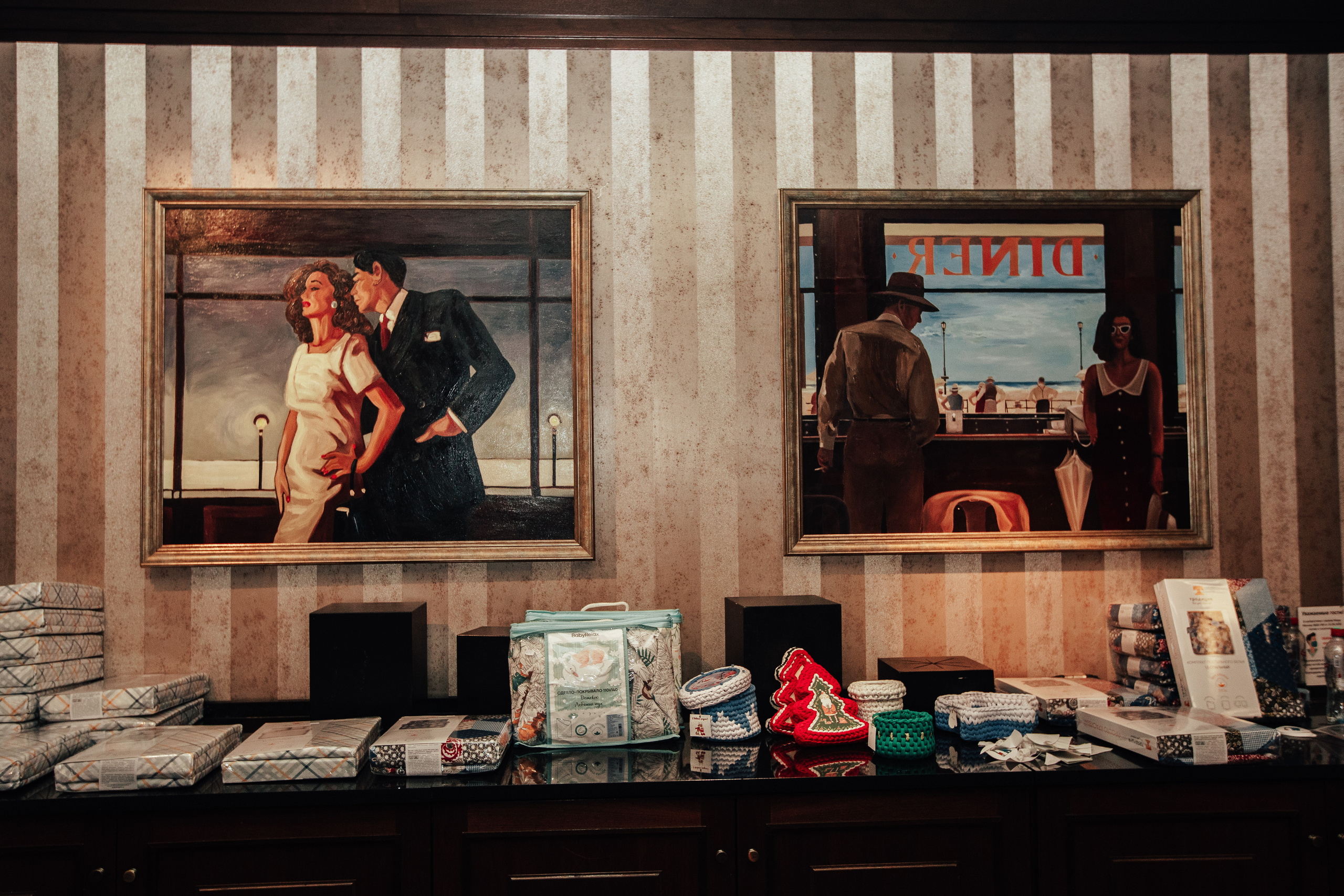 Отель Балчуг Кемпински. Фотосессии в Москве - фотограф Неонилла Ленко