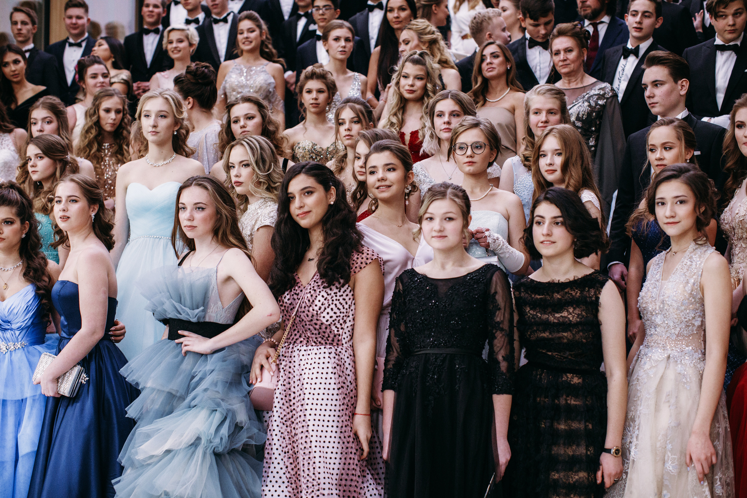 Бал в Сколково. Фотосессии в Москве - фотограф Неонилла Ленко