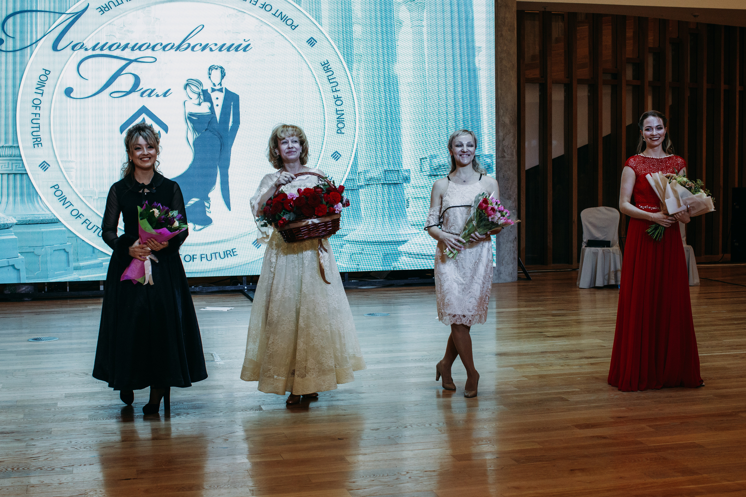 Бал в Сколково. Фотосессии в Москве - фотограф Неонилла Ленко