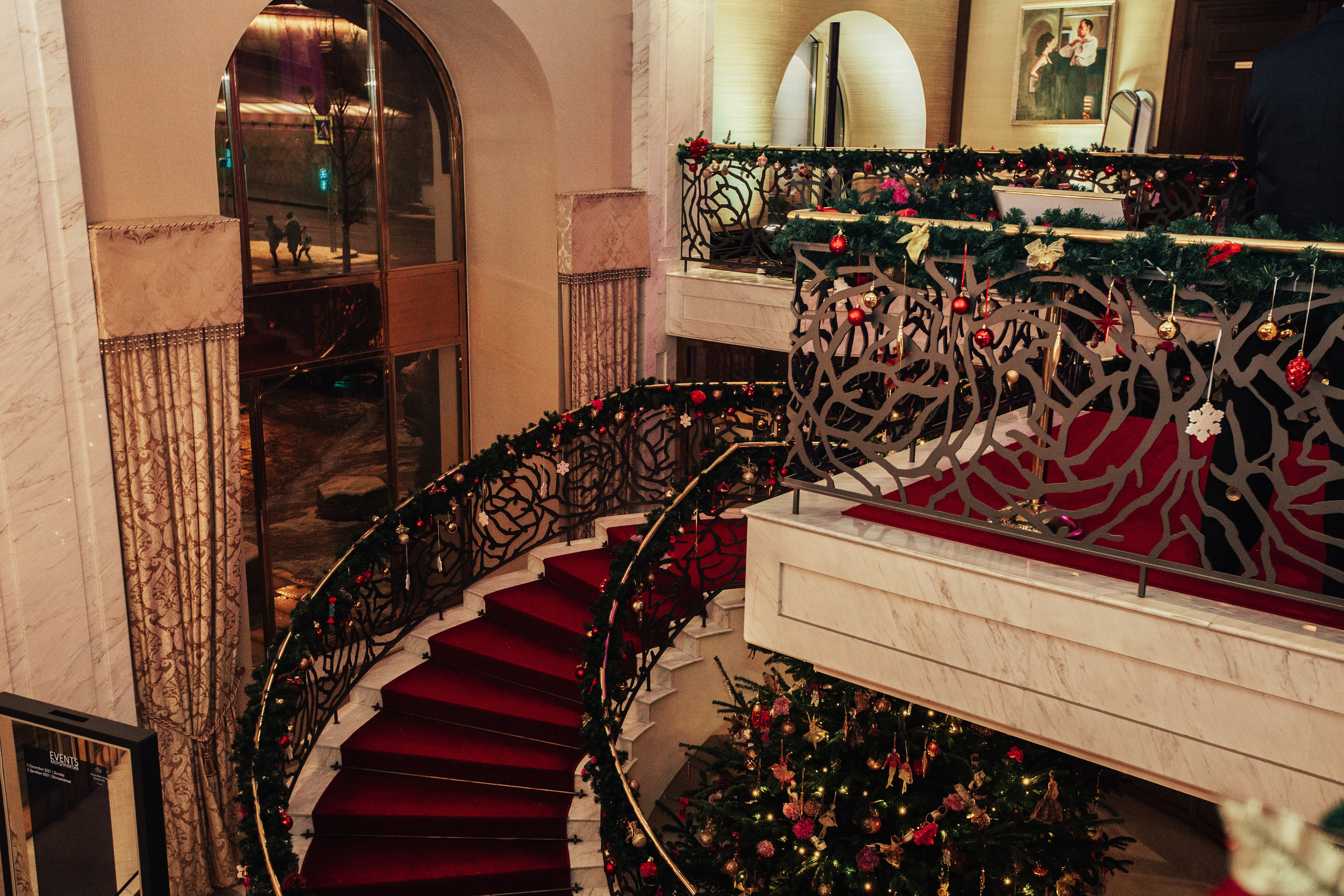 Отель Балчуг Кемпински. Фотосессии в Москве - фотограф Неонилла Ленко