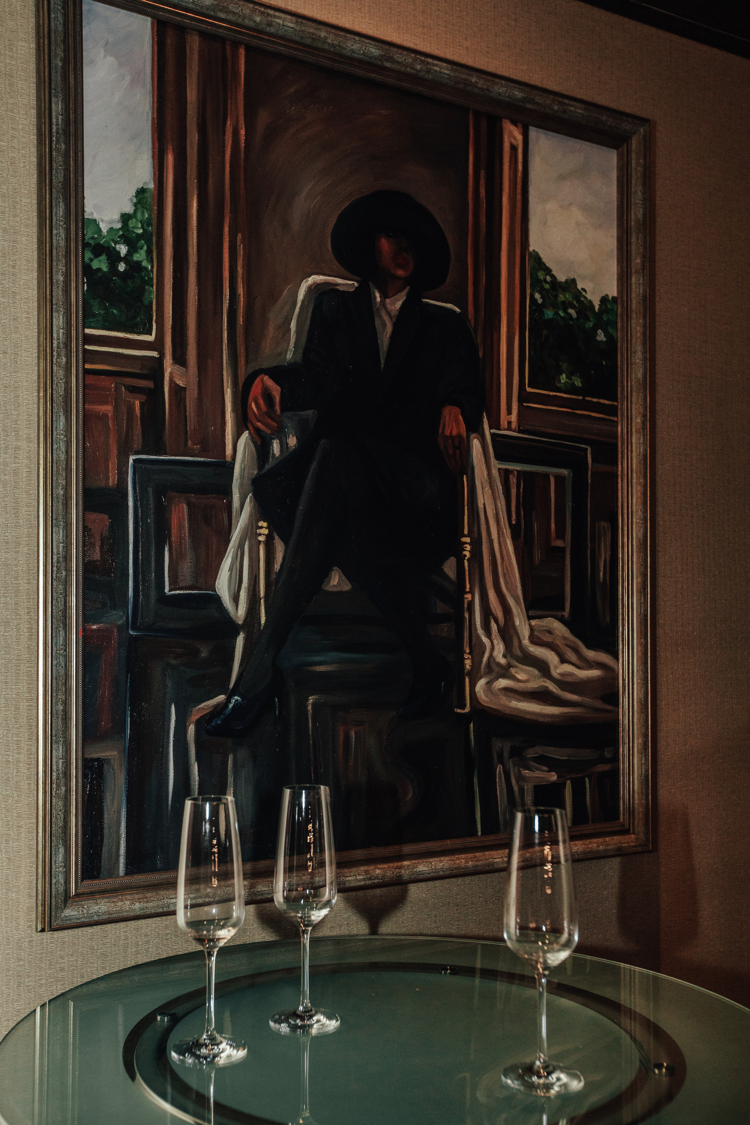 Отель Балчуг Кемпински. Фотосессии в Москве - фотограф Неонилла Ленко