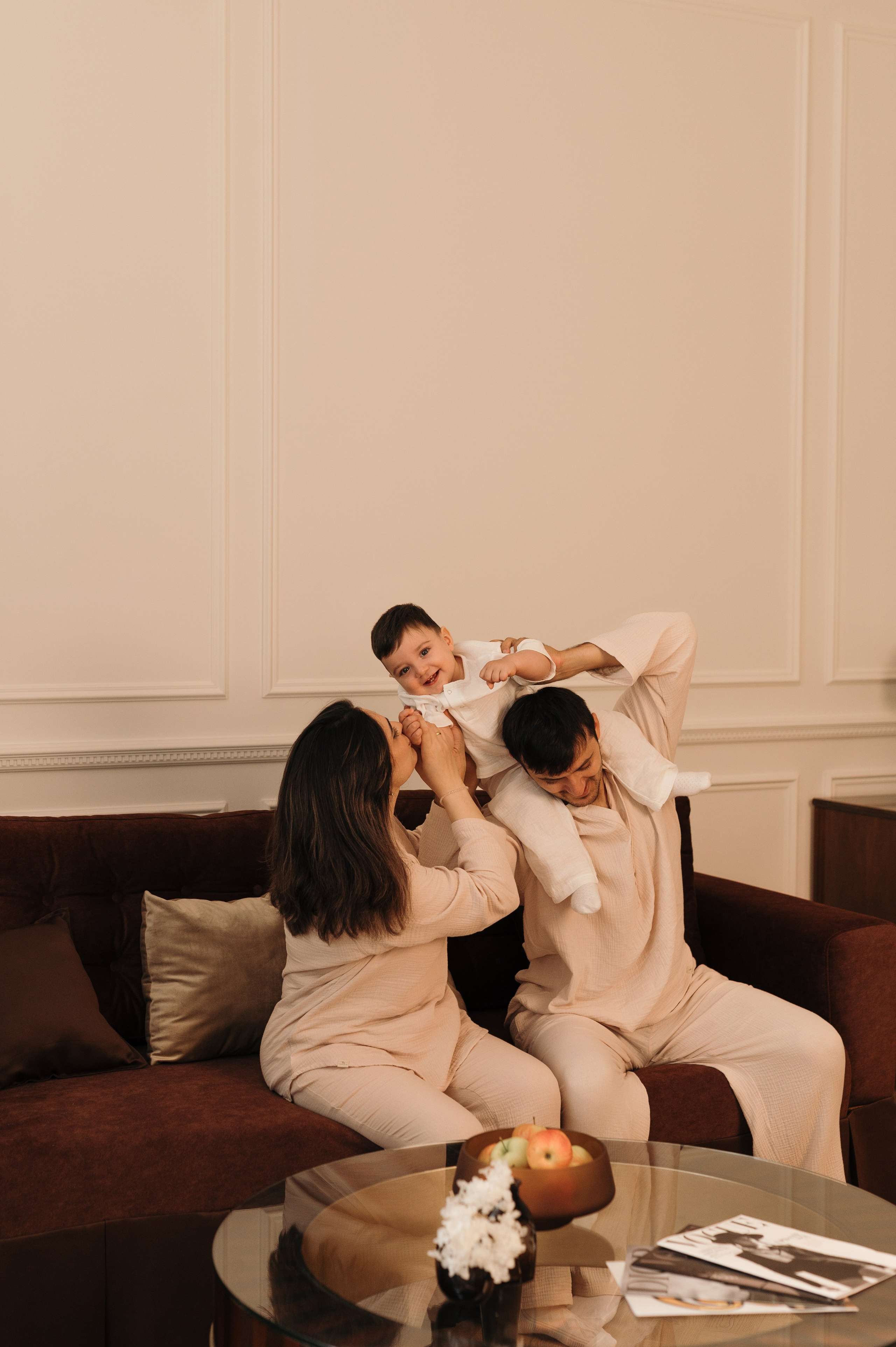 Даяна, Миро и Дамир. Фотограф в Краснодаре Скубицкая Альбина